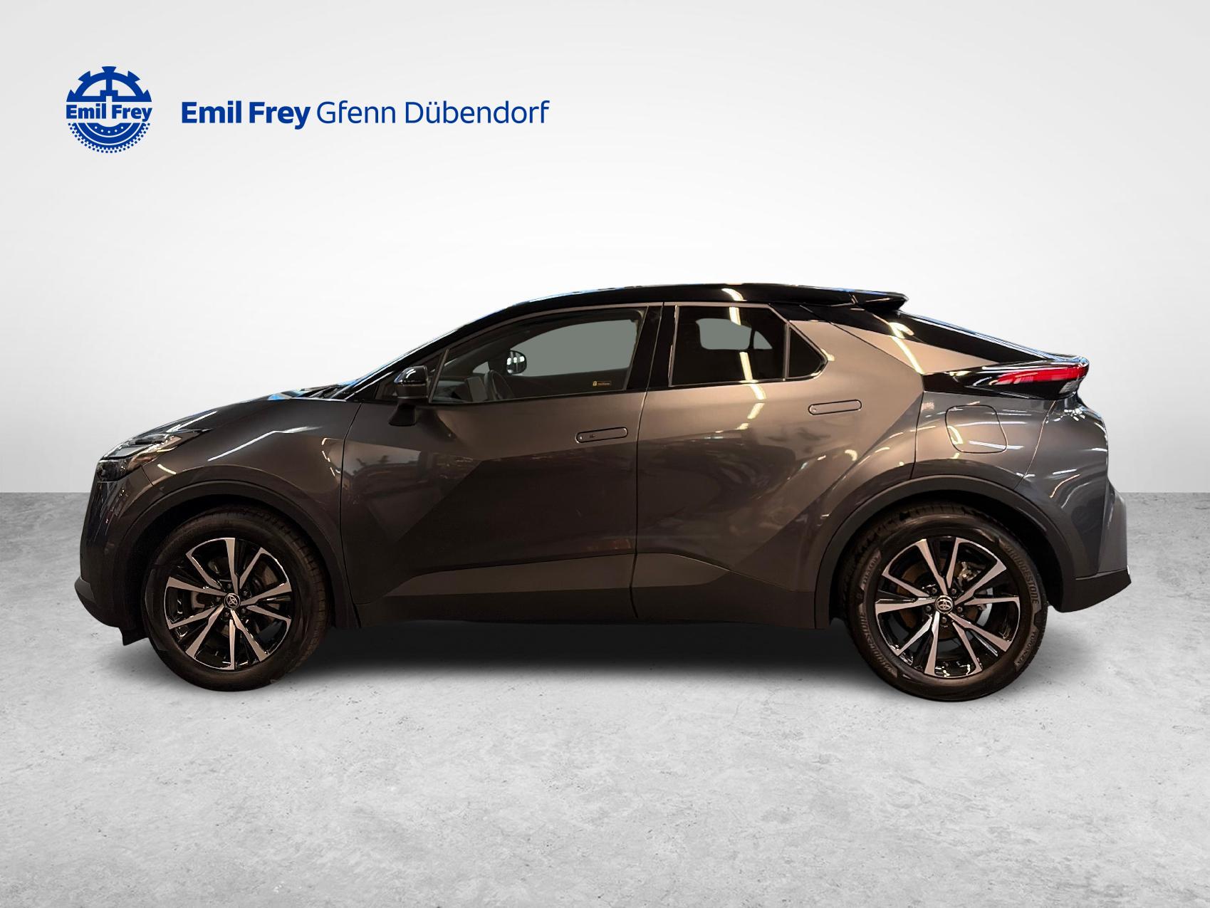TOYOTA C-HR 2.0 PHEV Swiss Edition-image-8