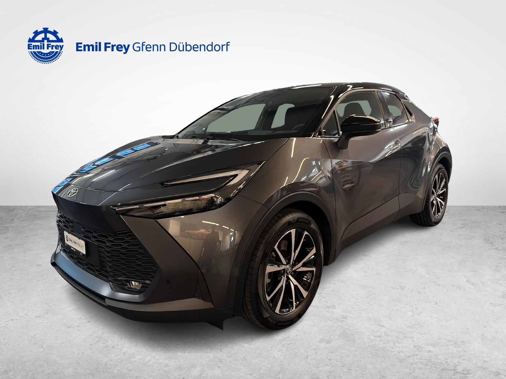 TOYOTA C-HR 2.0 PHEV Swiss Edition-image-0