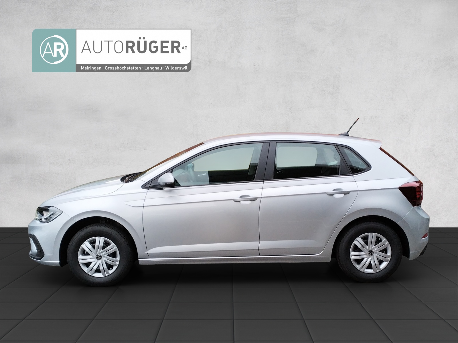 VW Polo 1.0 TSI Trend-image-2