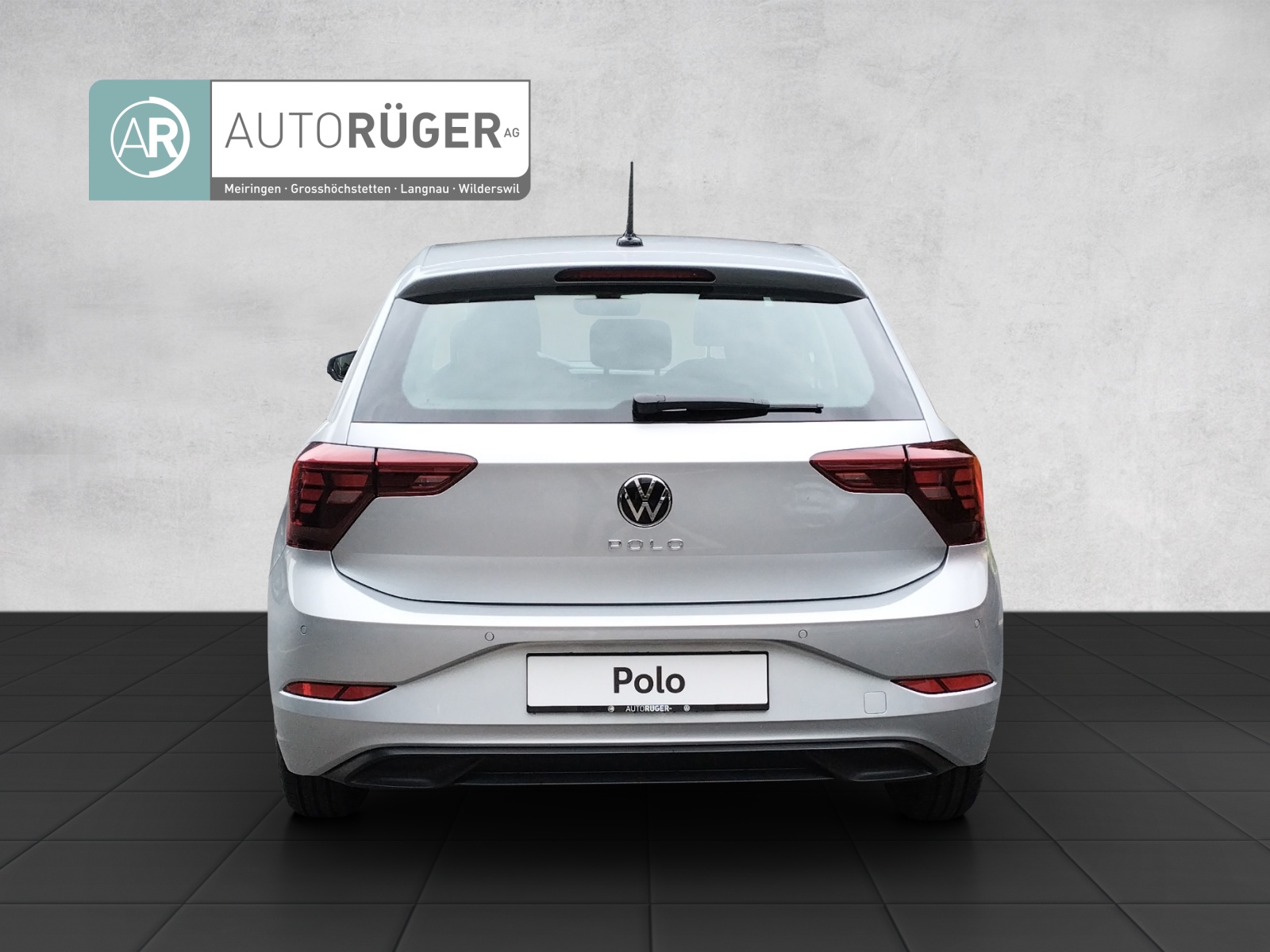 VW Polo 1.0 TSI Trend-image-4