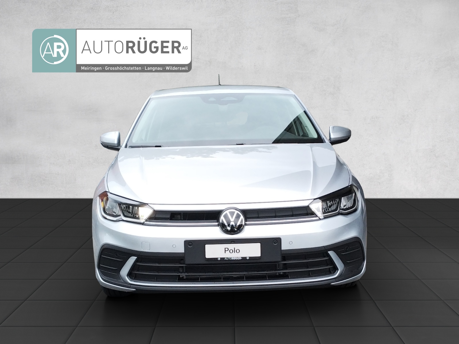 VW Polo 1.0 TSI Trend-image-1