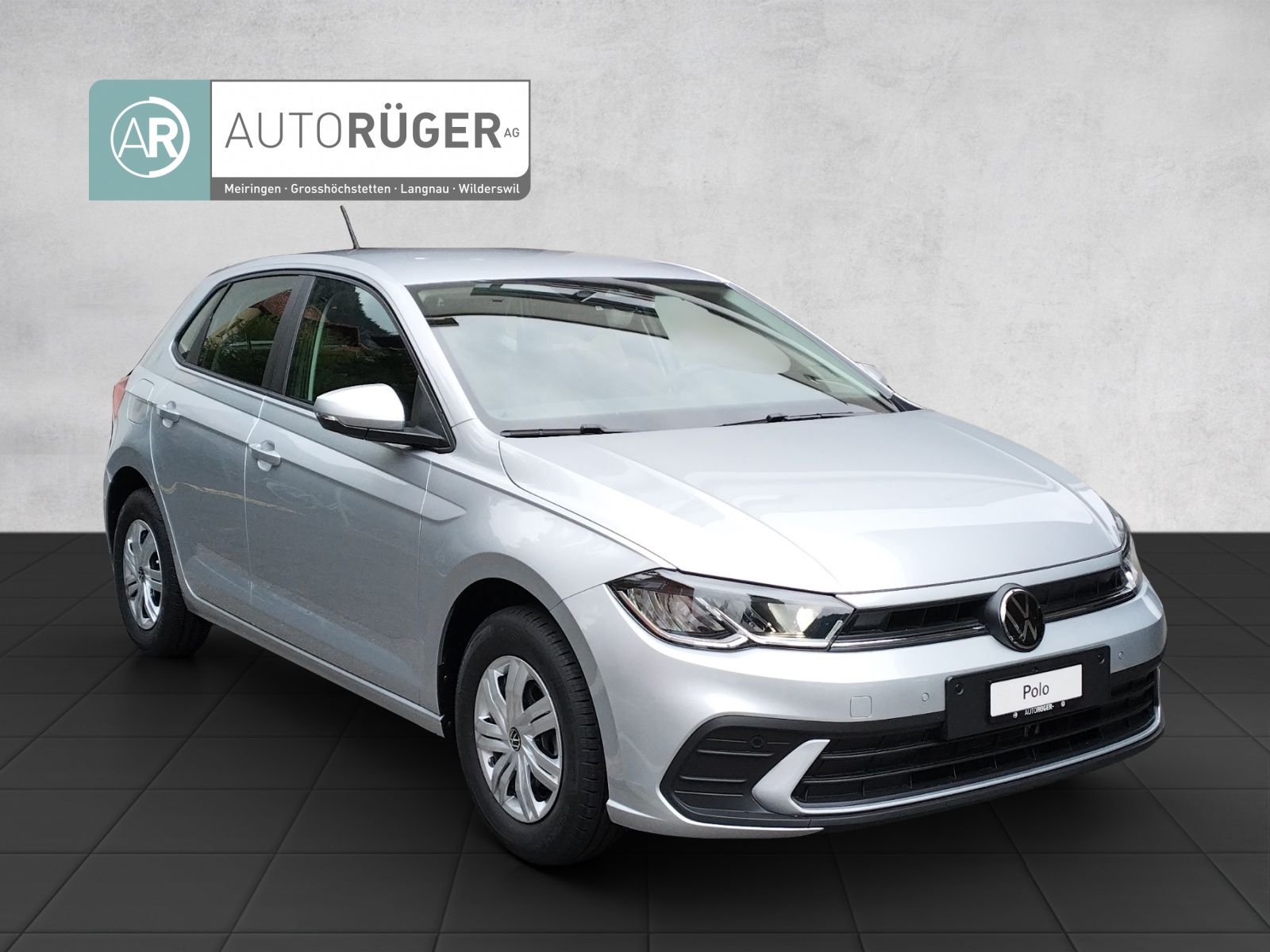 VW Polo 1.0 TSI Trend-image-7