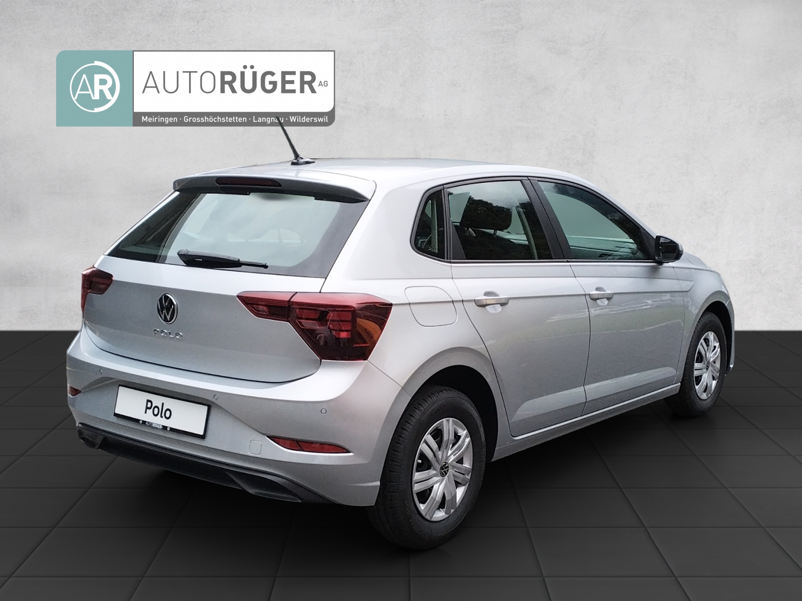 VW Polo 1.0 TSI Trend-image-5