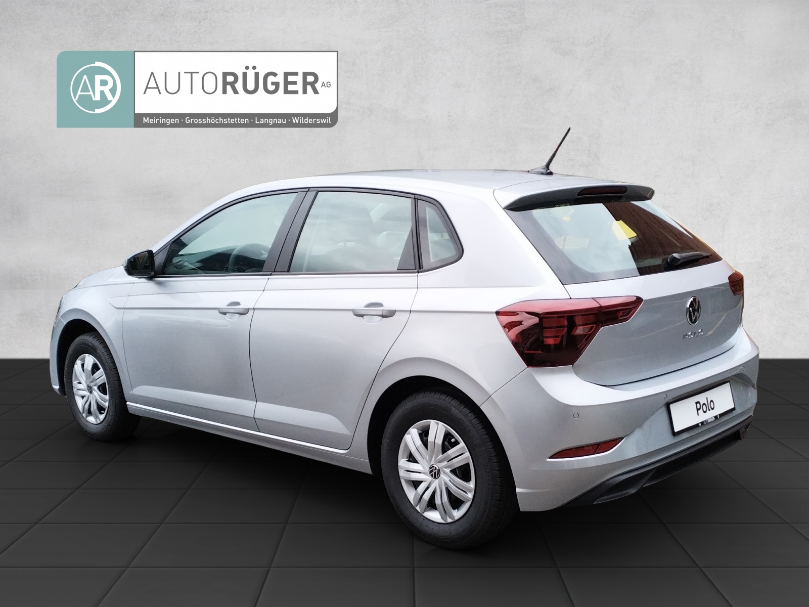 VW Polo 1.0 TSI Trend-image-3
