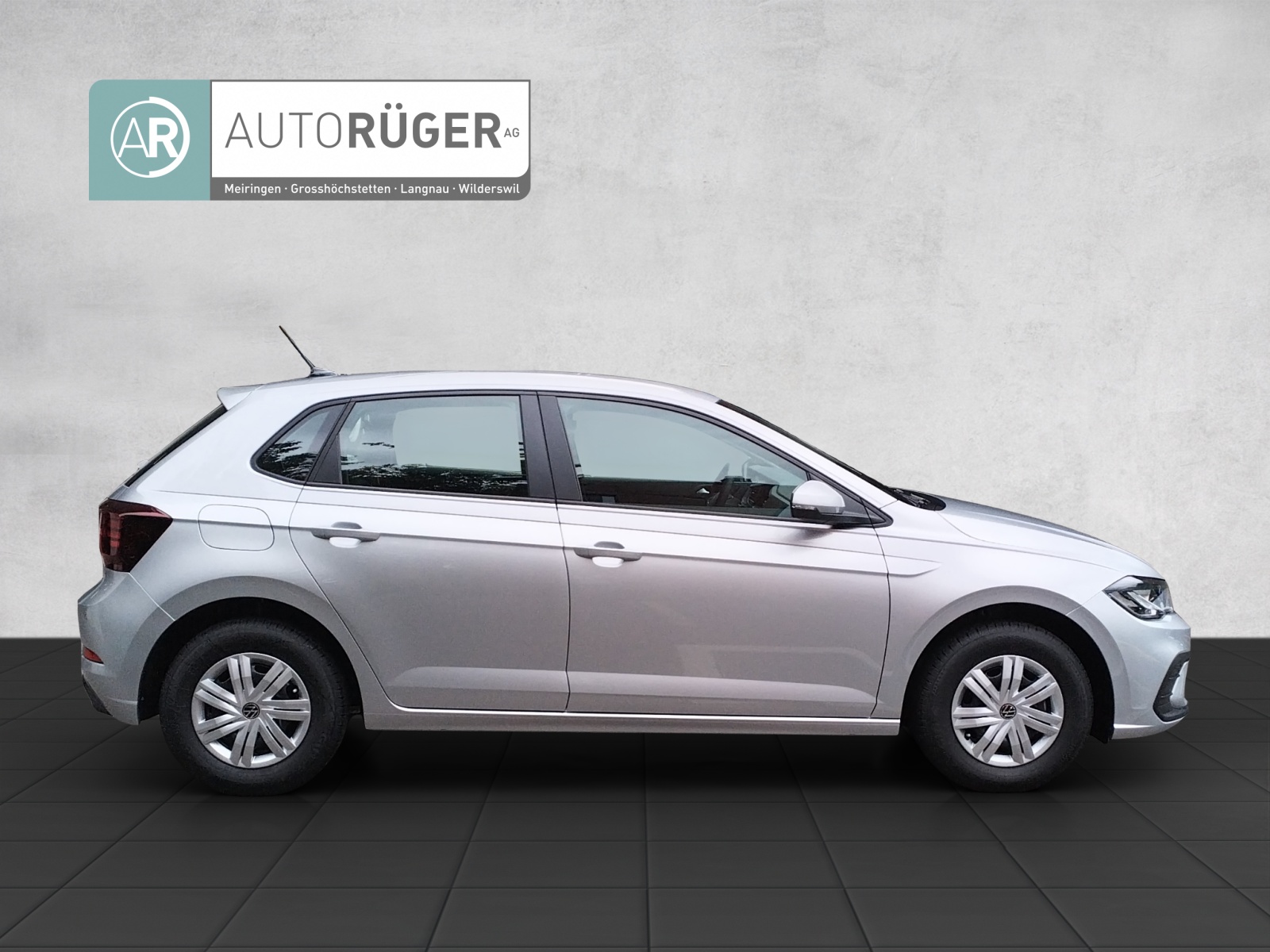 VW Polo 1.0 TSI Trend-image-6