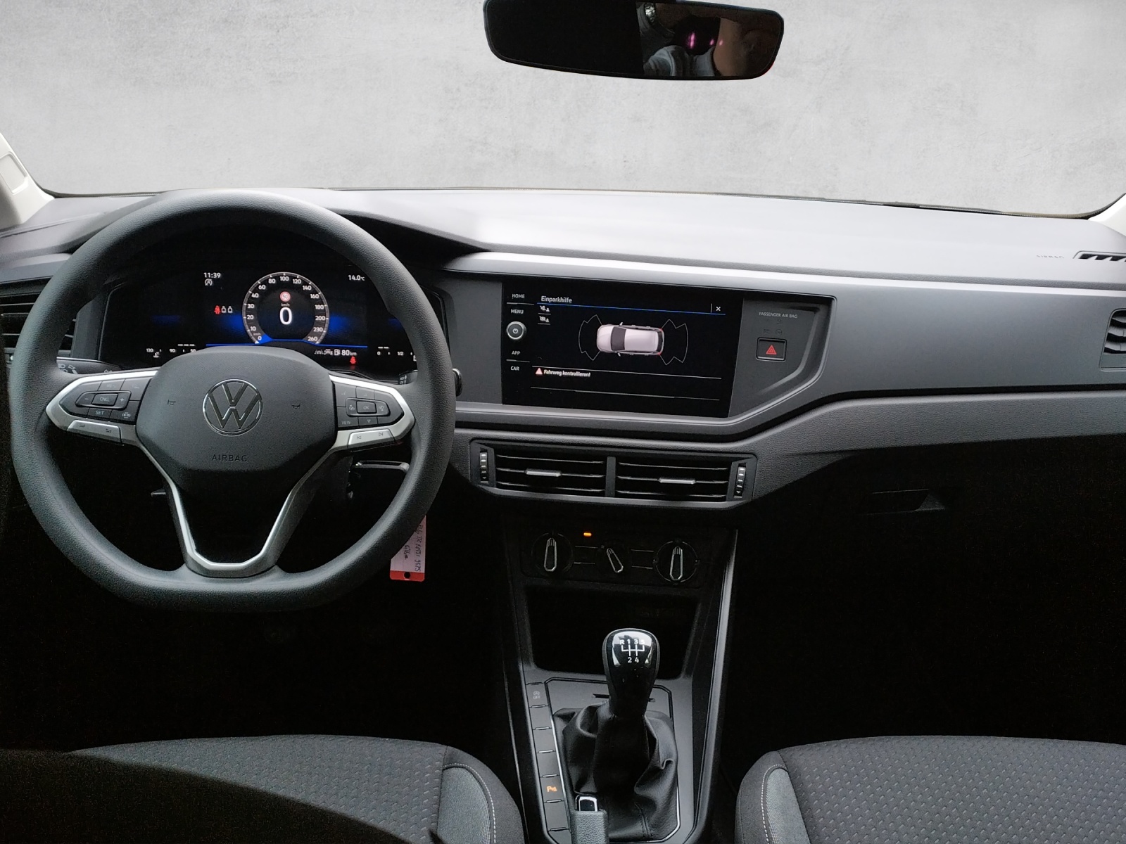 VW Polo 1.0 TSI Trend-image-11