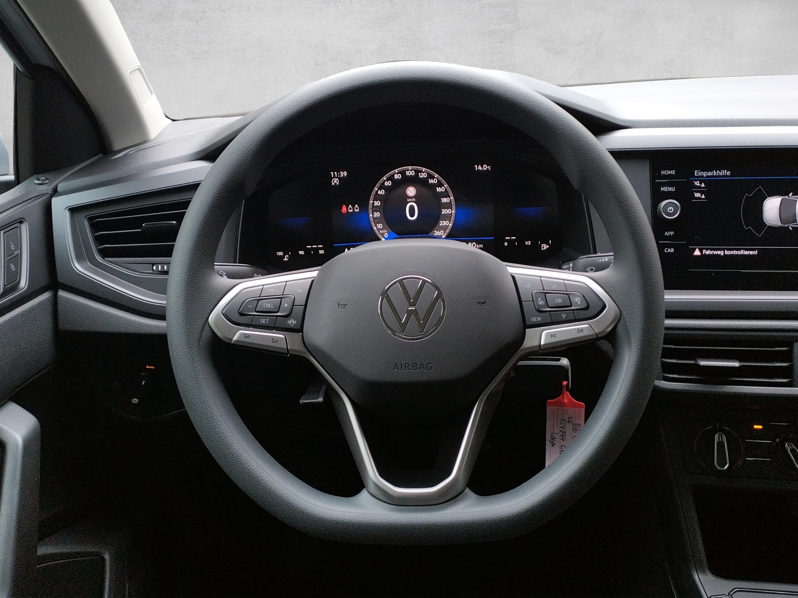 VW Polo 1.0 TSI Trend-image-10