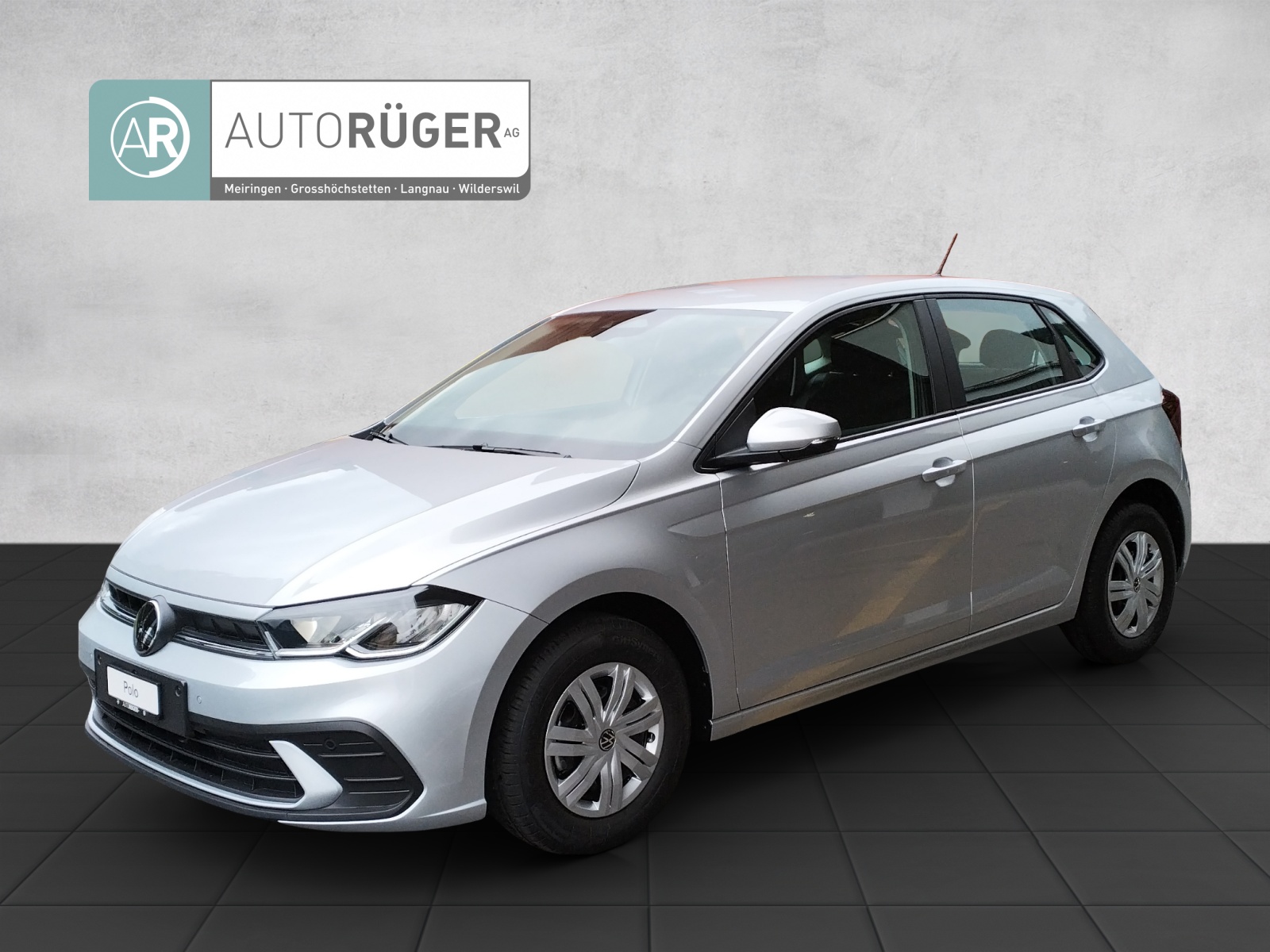 VW Polo 1.0 TSI Trend