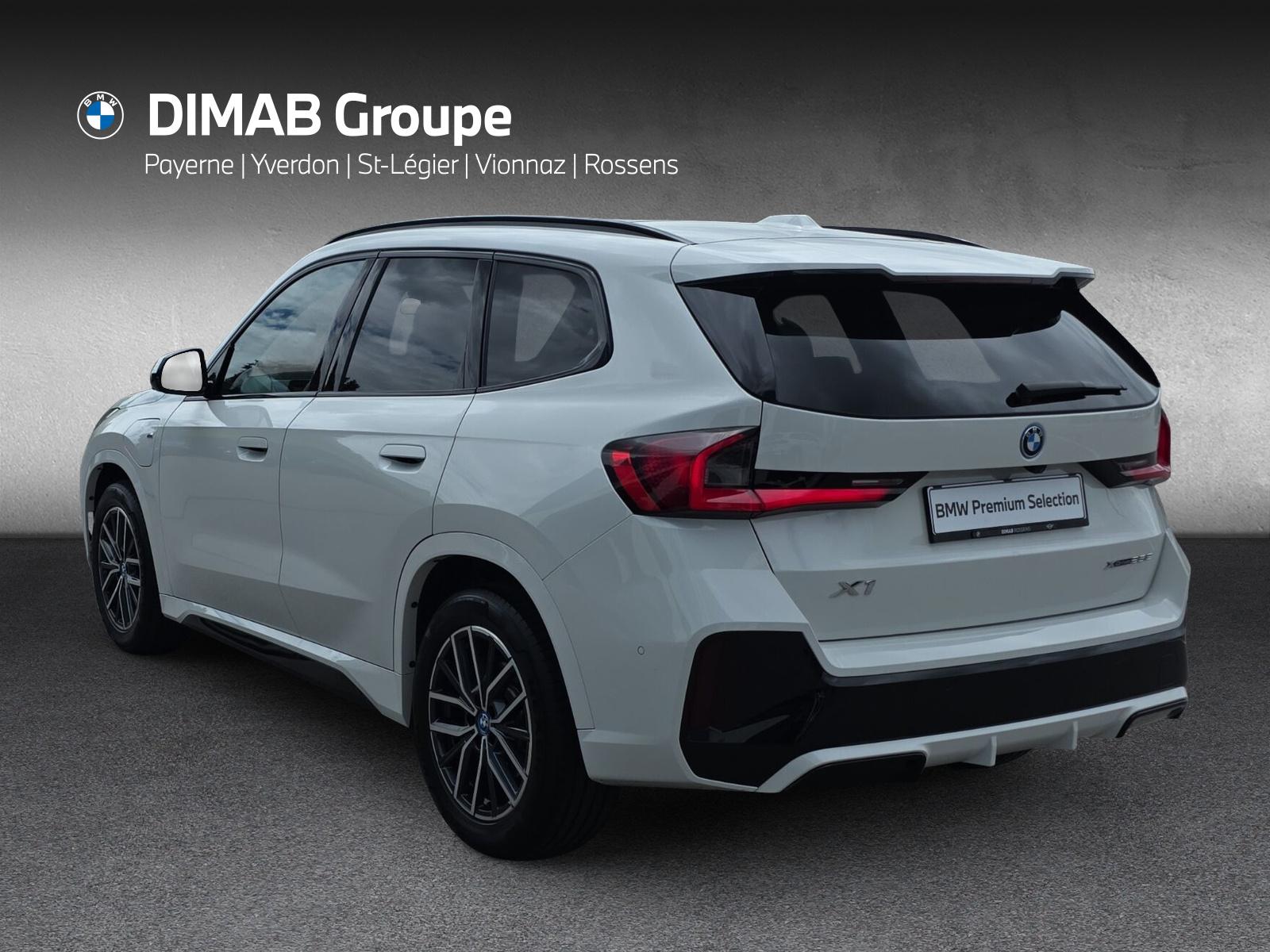 BMW X1 25e M Sport xDrive U11 (CH)-image-2