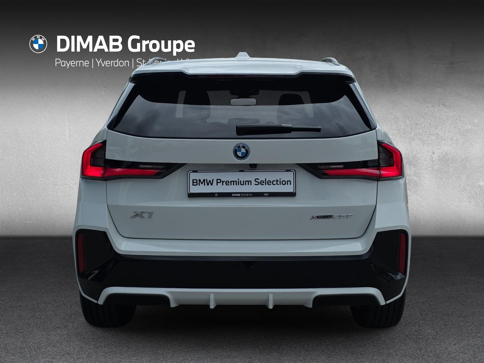 BMW X1 25e M Sport xDrive U11 (CH)-image-3