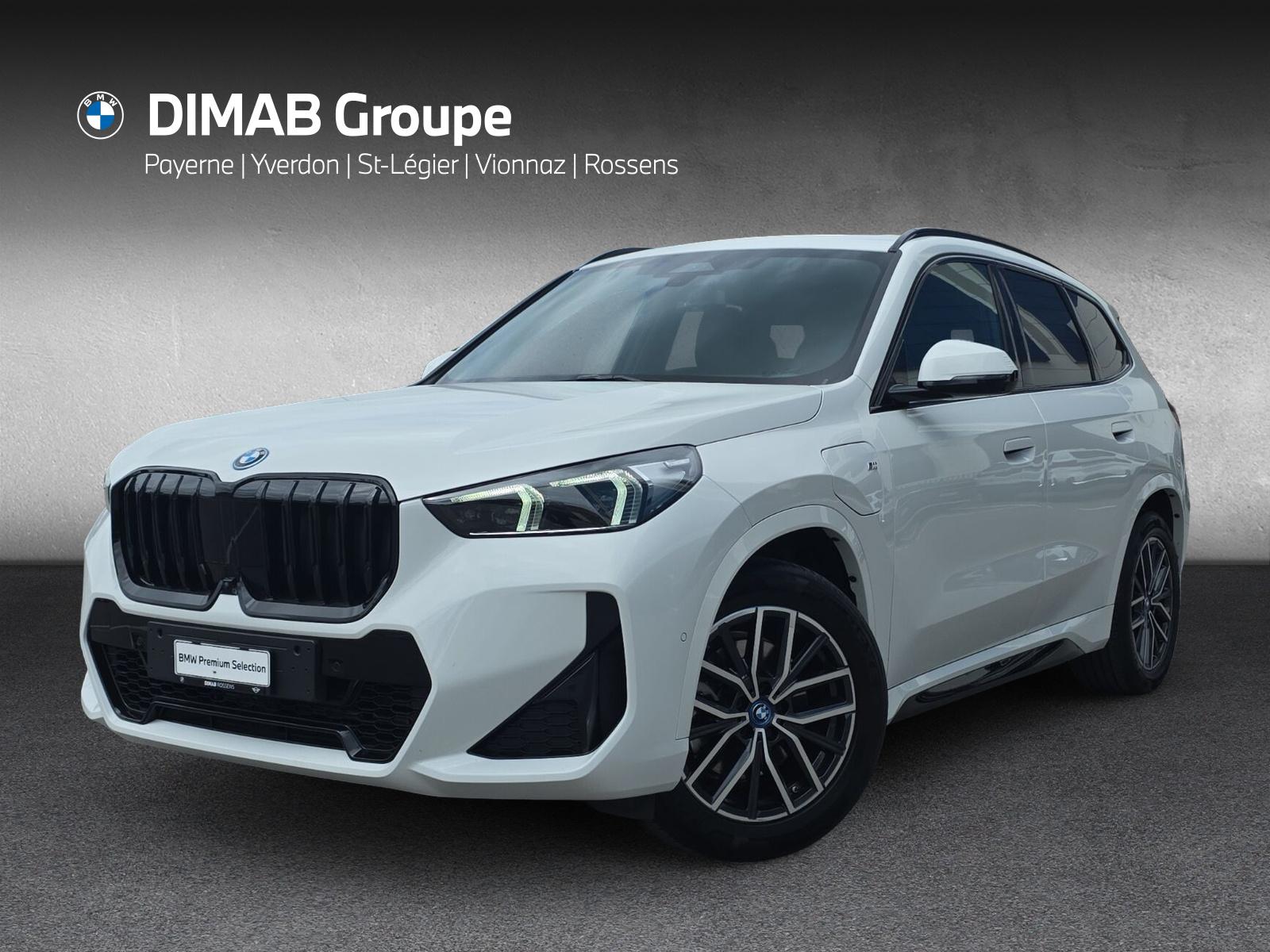 BMW X1 25e M Sport xDrive U11 (CH)-image-0