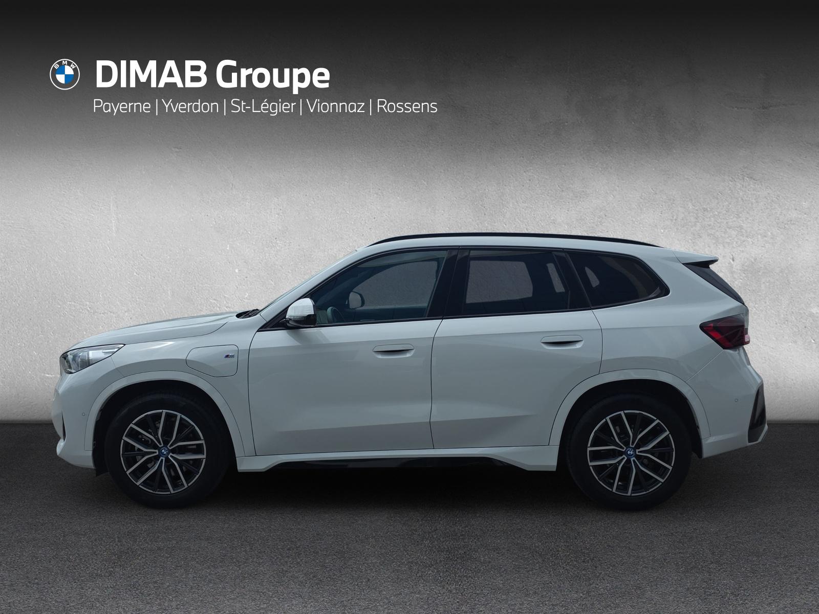 BMW X1 25e M Sport xDrive U11 (CH)-image-1