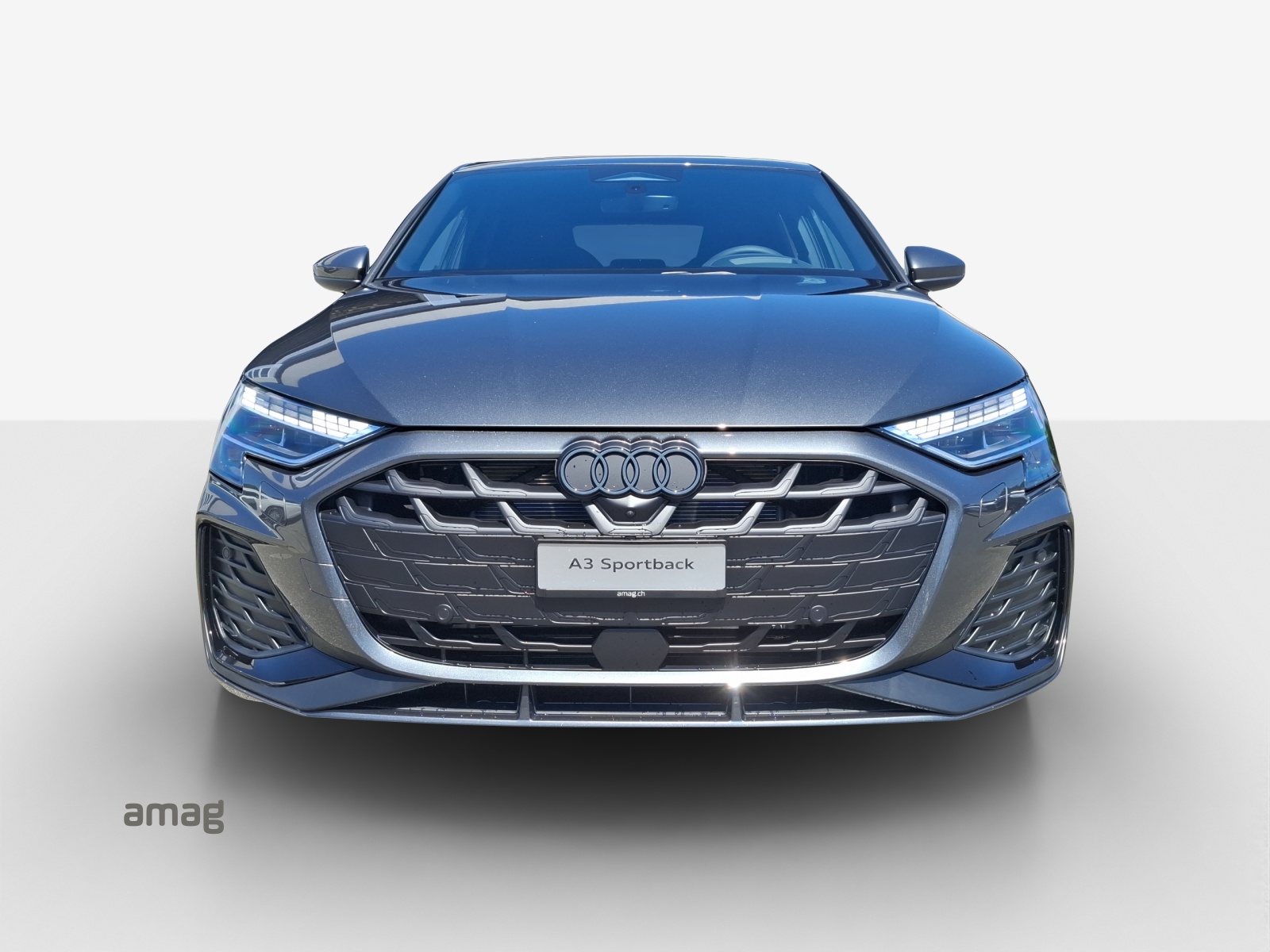 AUDI A3 Sportback TFSI 110 kW S line Attraction S tronic-showroom-element-1