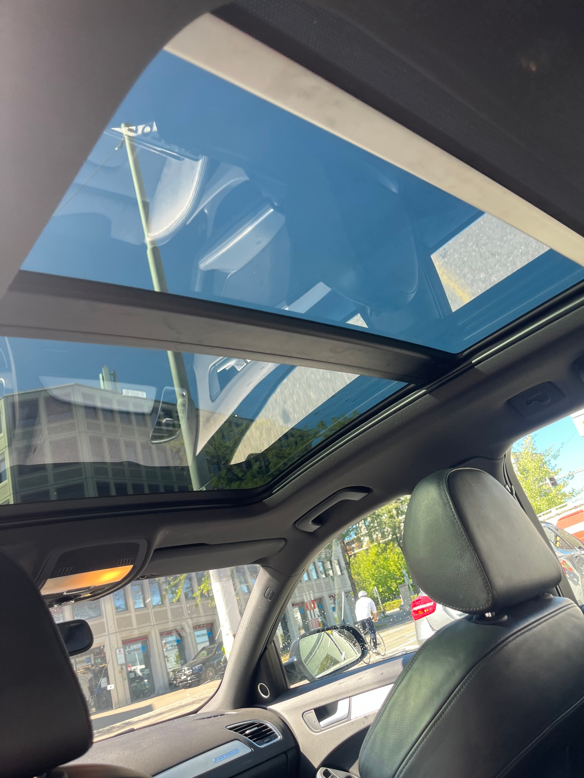 AUDI A4 Avant 3.0 TDI add Blue quattro tiptronic-image-6