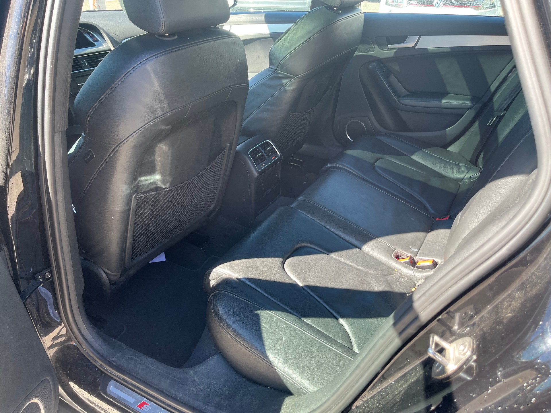 AUDI A4 Avant 3.0 TDI add Blue quattro tiptronic-image-4