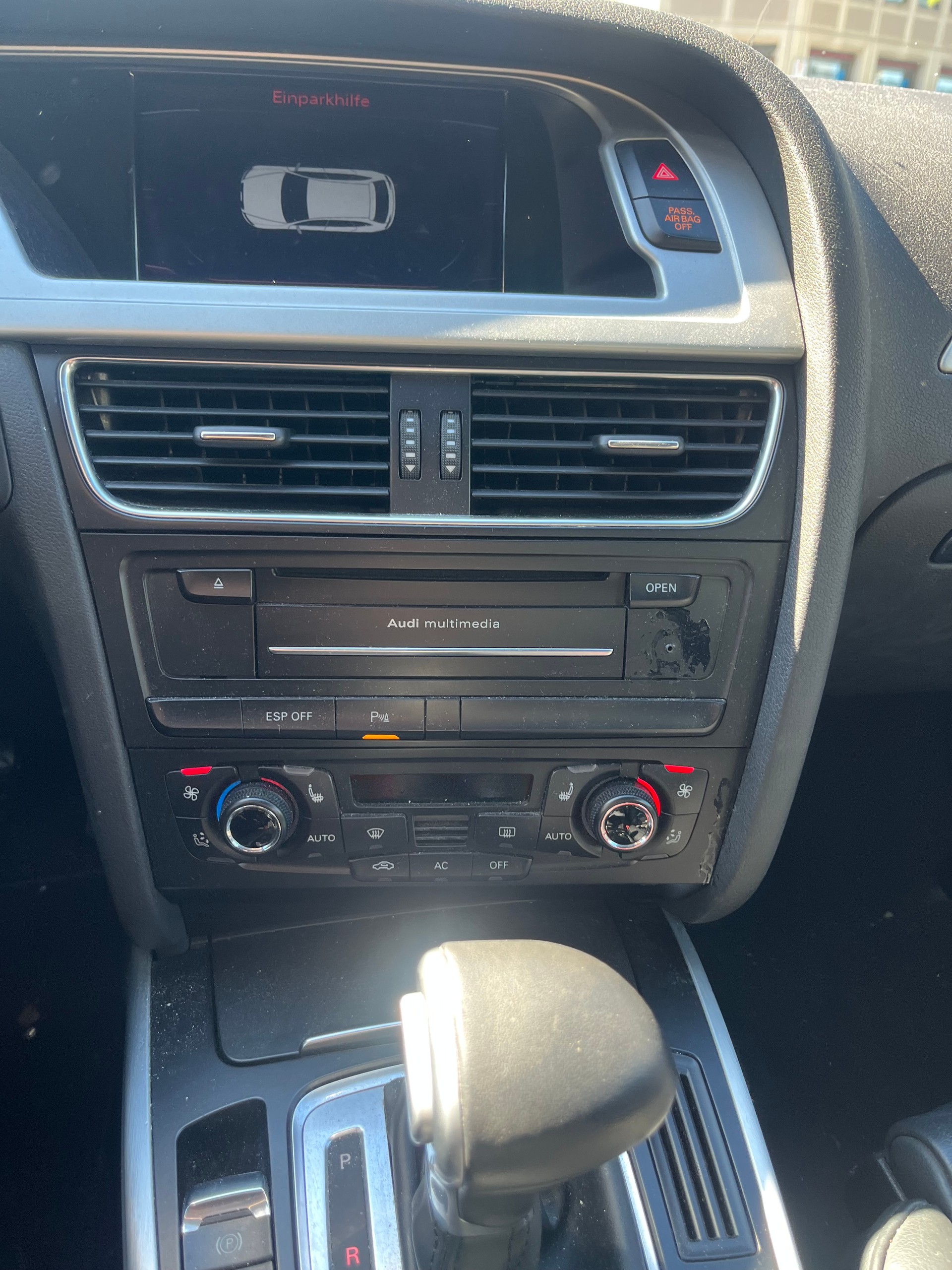 AUDI A4 Avant 3.0 TDI add Blue quattro tiptronic-image-7