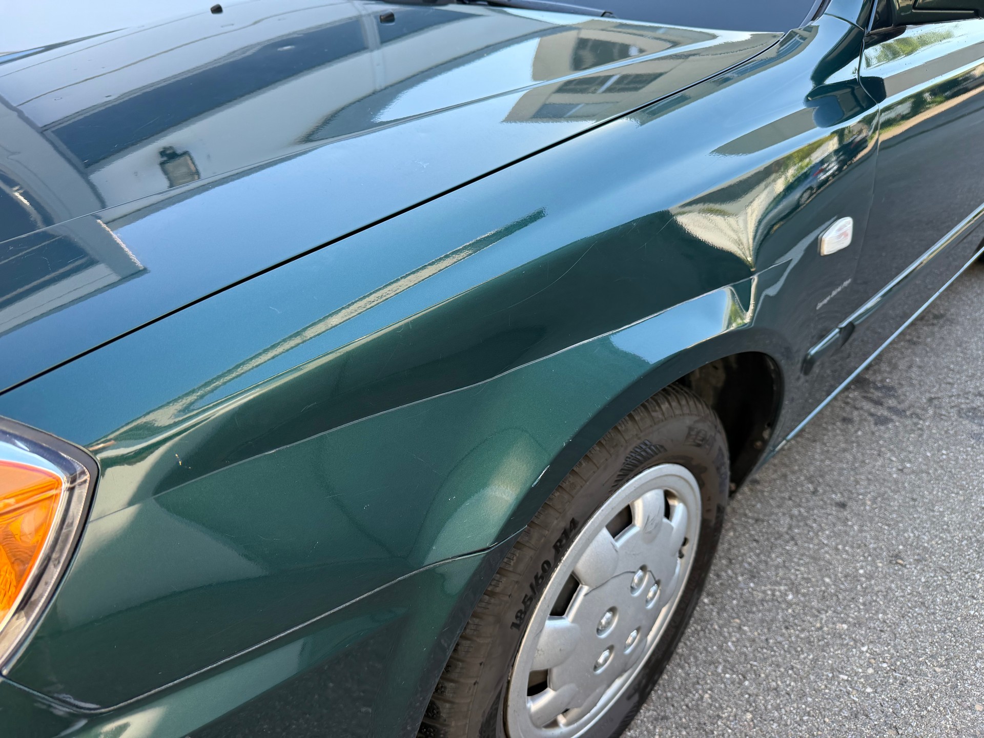 HYUNDAI Accent 1.6 GLS-image-6