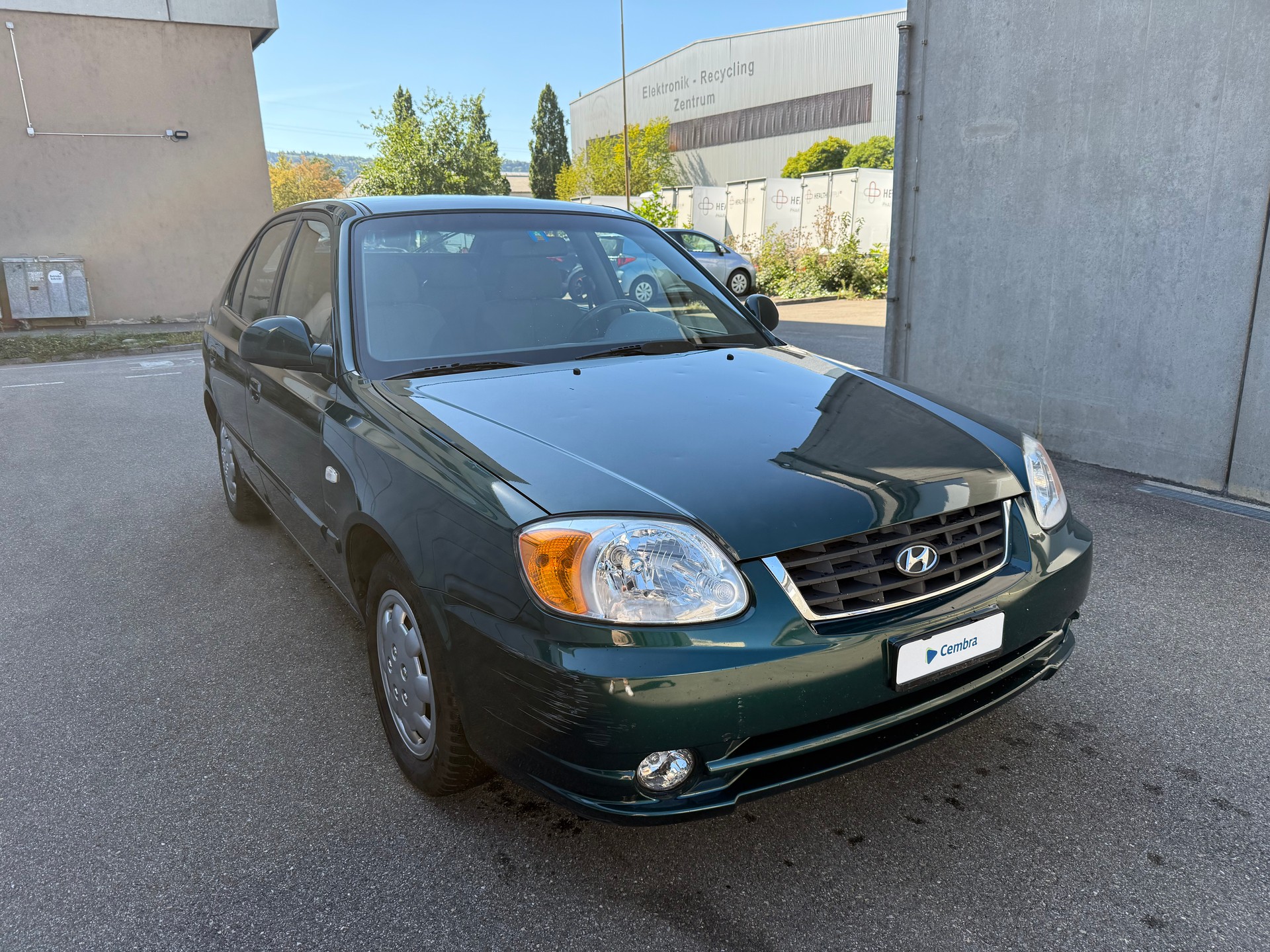 HYUNDAI Accent 1.6 GLS-image-1