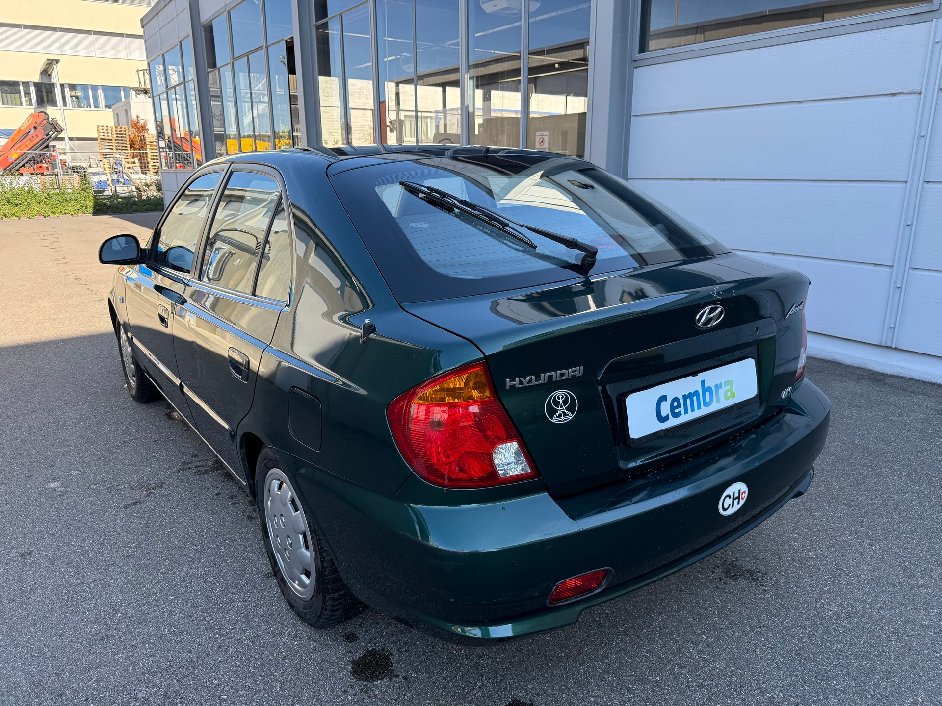 HYUNDAI Accent 1.6 GLS-image-5