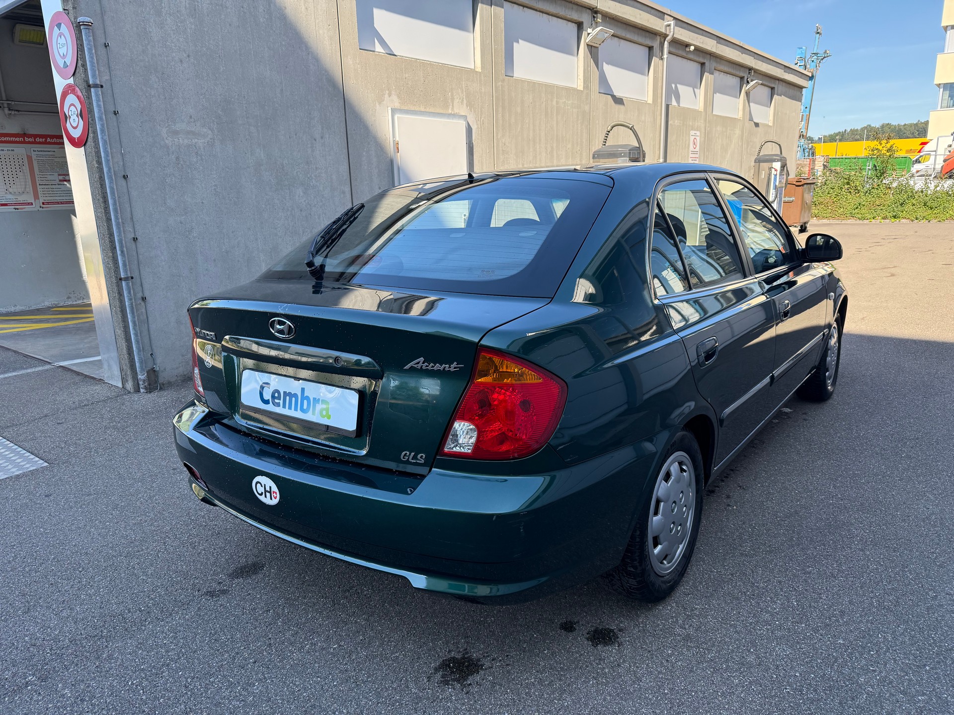 HYUNDAI Accent 1.6 GLS-image-3