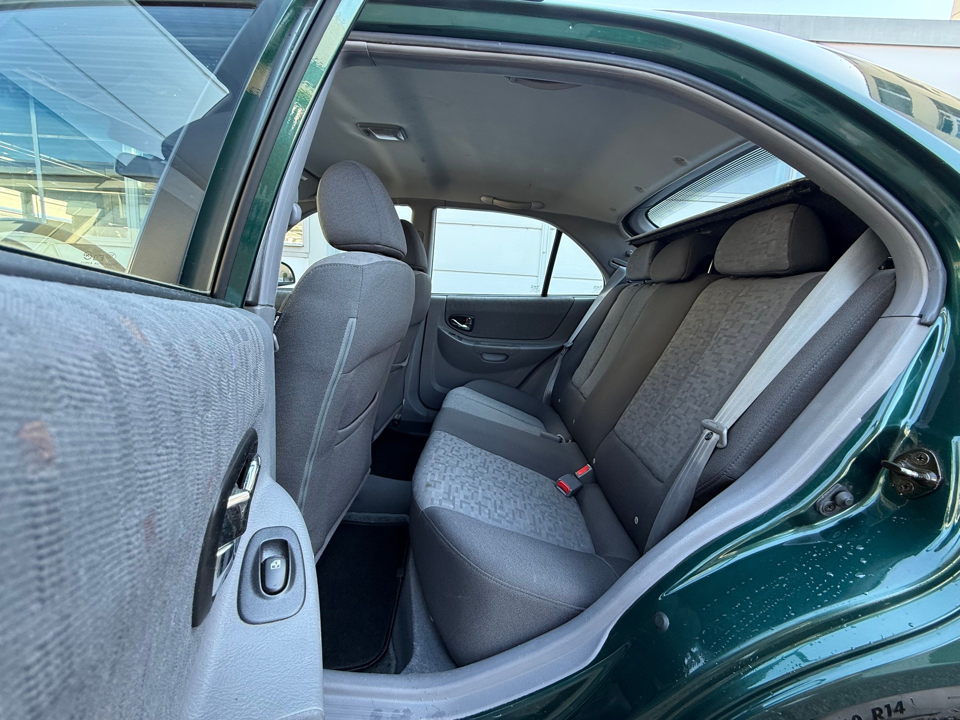 HYUNDAI Accent 1.6 GLS-image-12