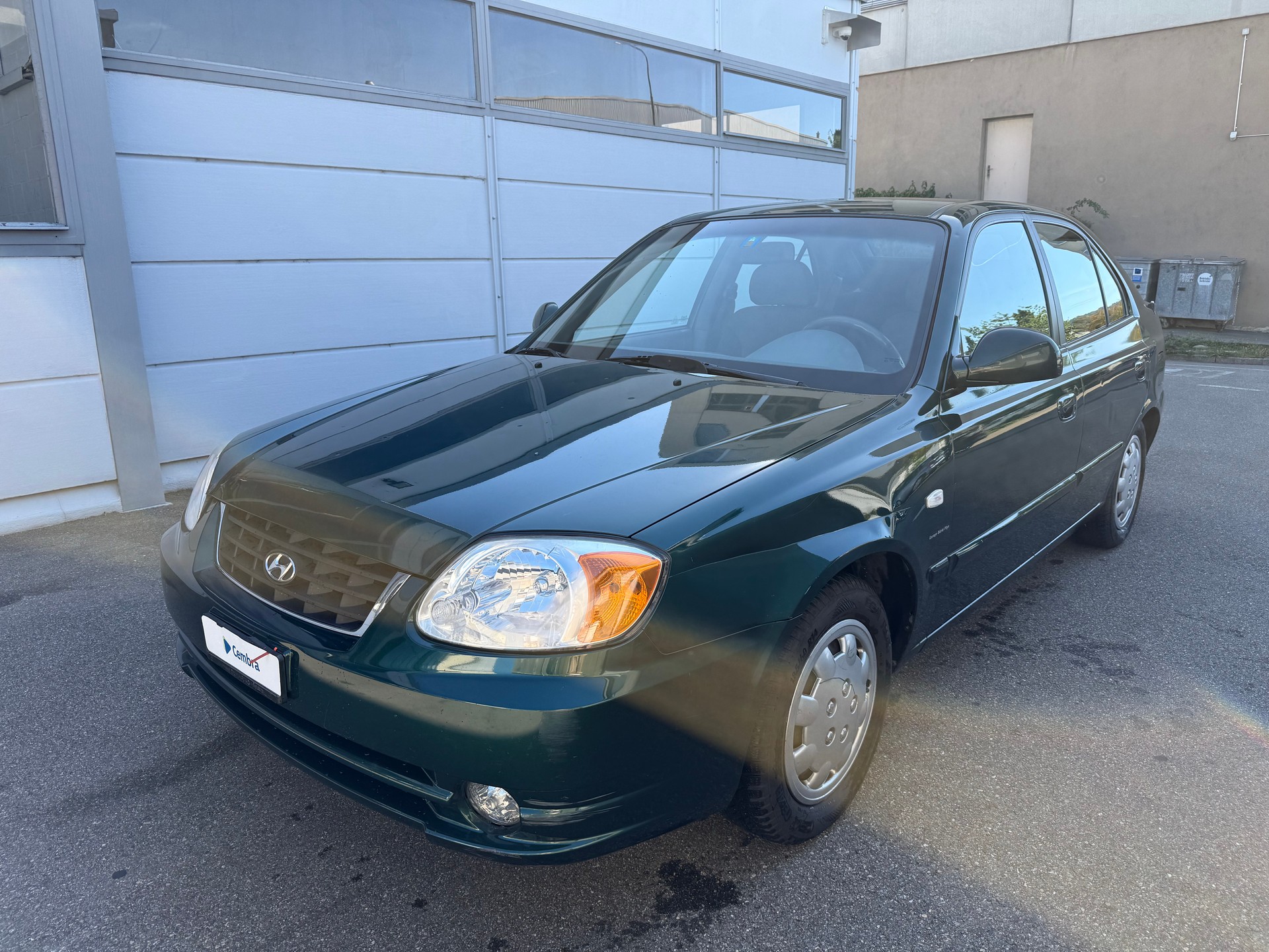 HYUNDAI Accent 1.6 GLS-image-0