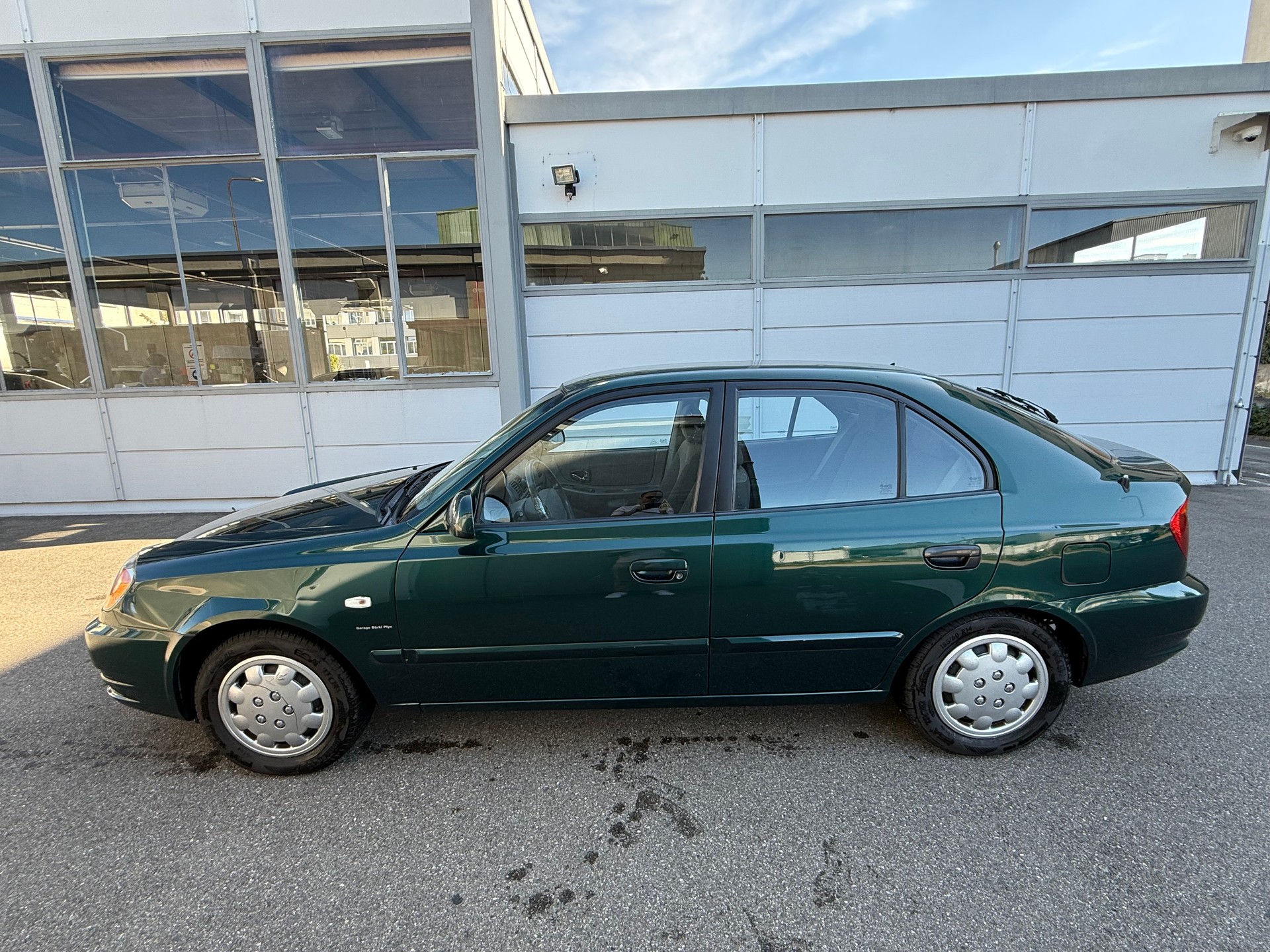 HYUNDAI Accent 1.6 GLS-image-7
