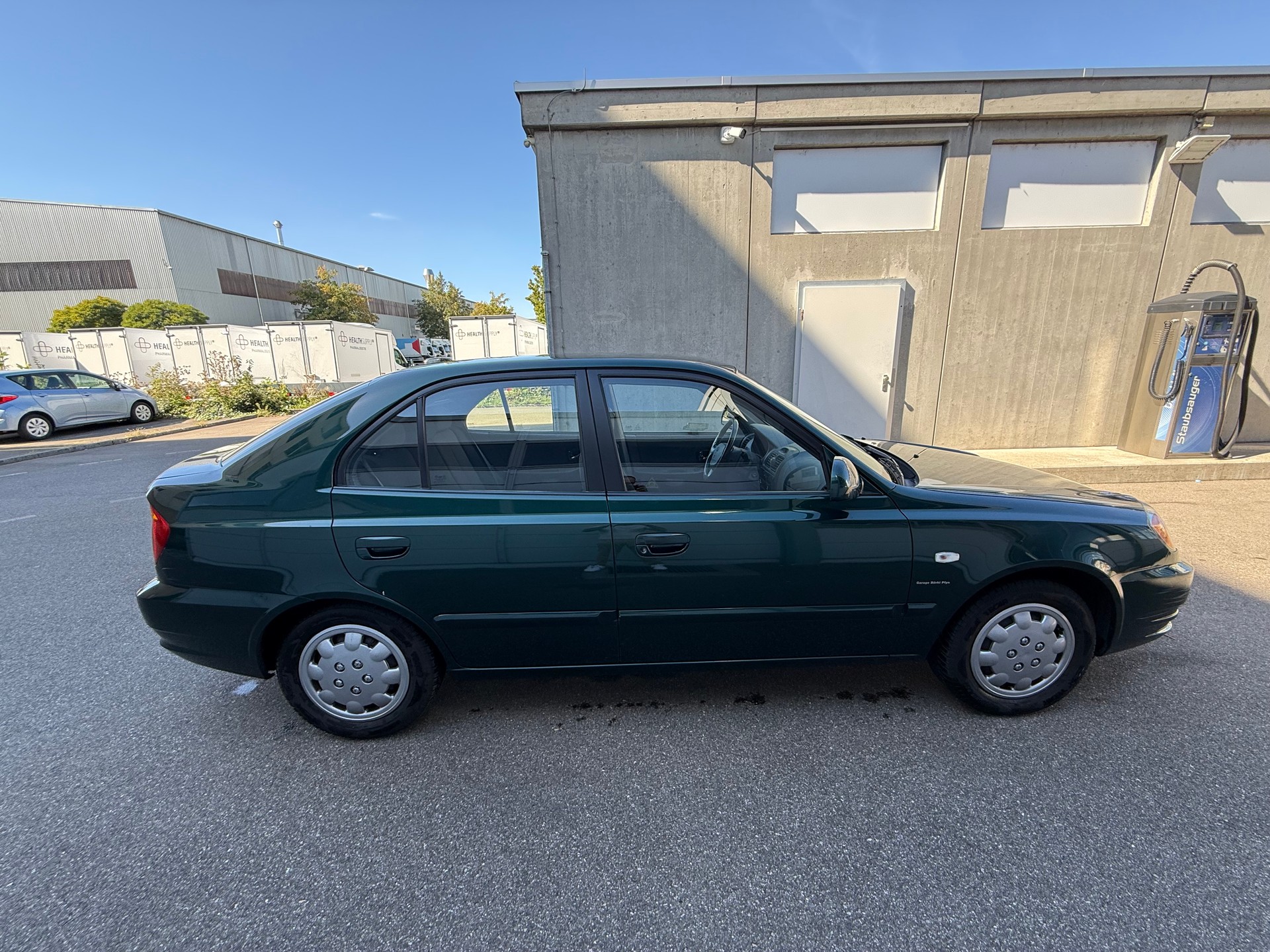 HYUNDAI Accent 1.6 GLS-image-2