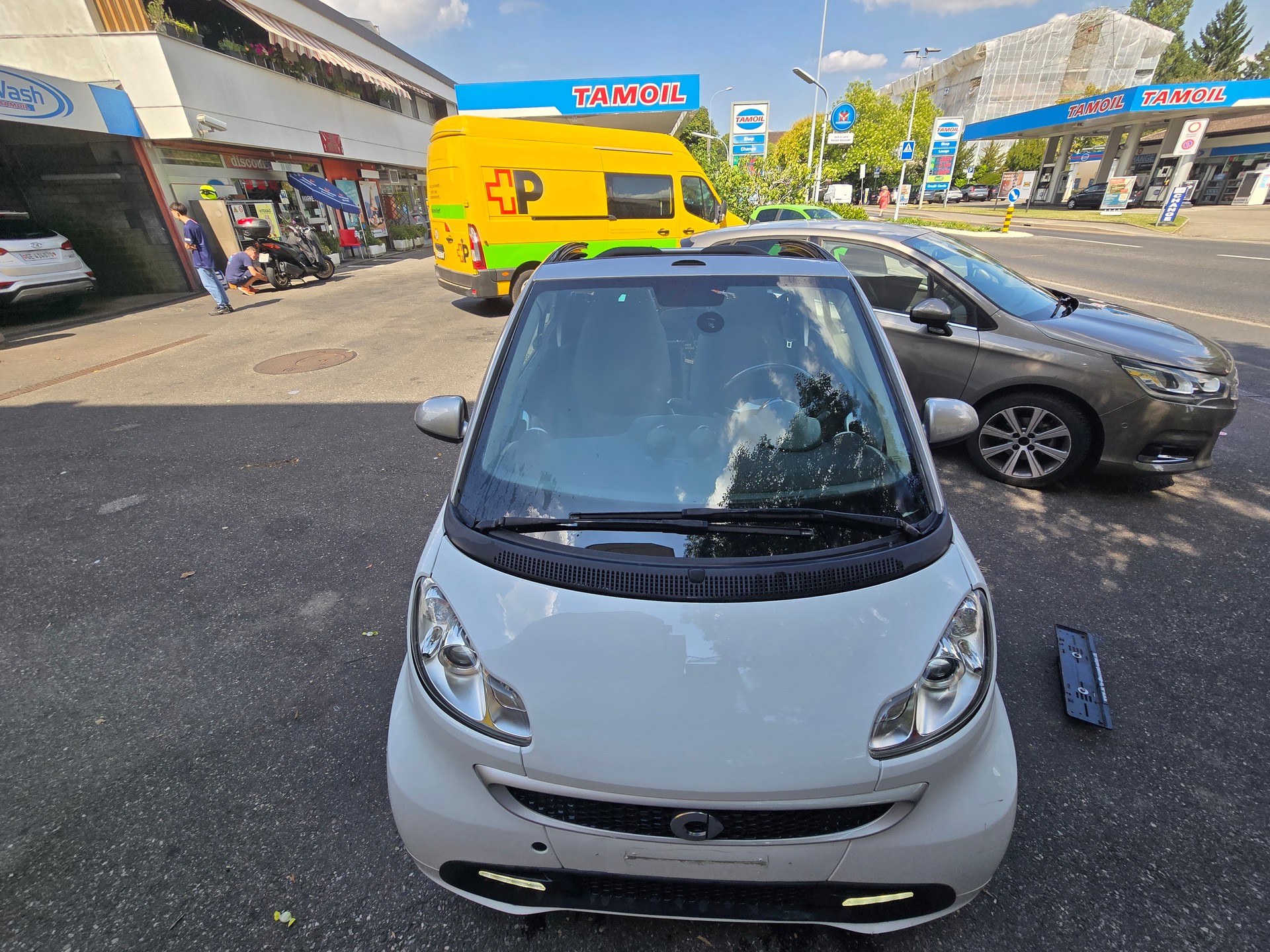 SMART Cabriolet-image-1
