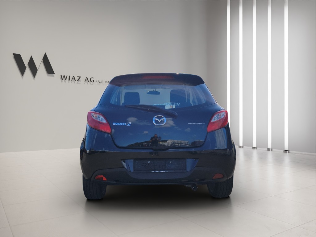 MAZDA 2 1.5 MZR Sport-image-4