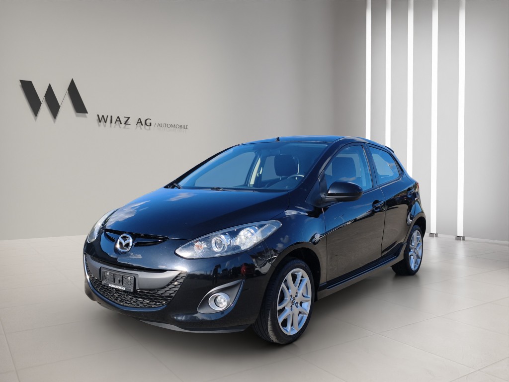 MAZDA 2 1.5 MZR Sport