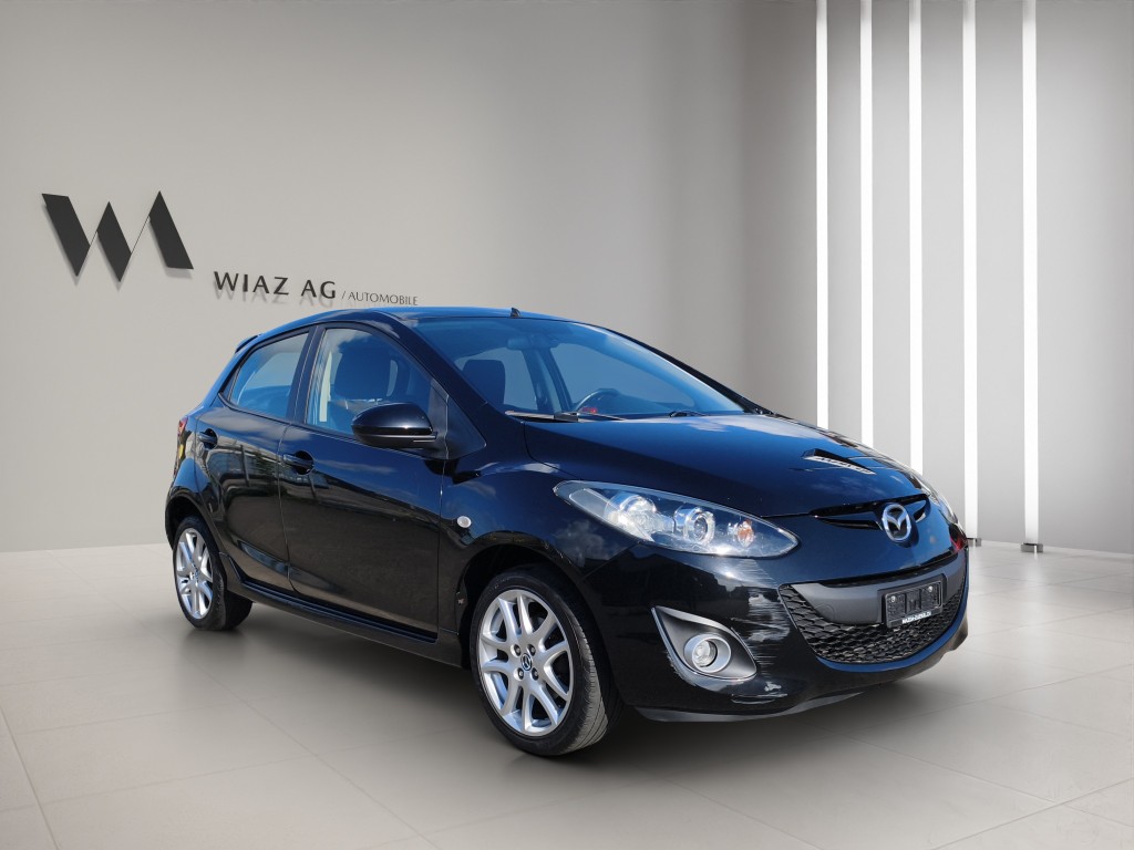 MAZDA 2 1.5 MZR Sport-image-7