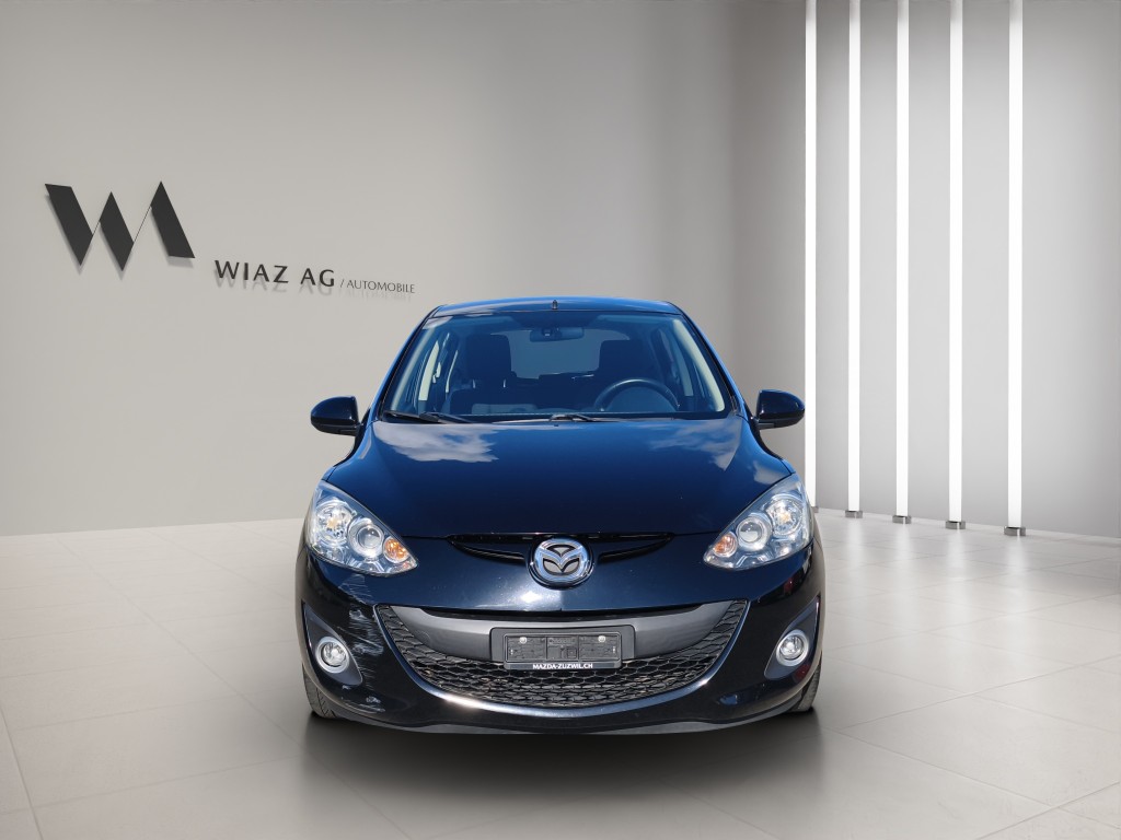 MAZDA 2 1.5 MZR Sport-image-1