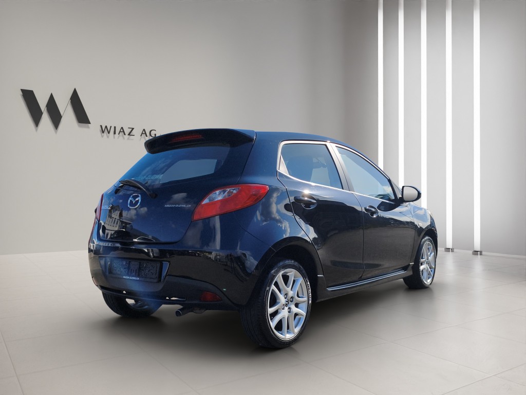 MAZDA 2 1.5 MZR Sport-image-5