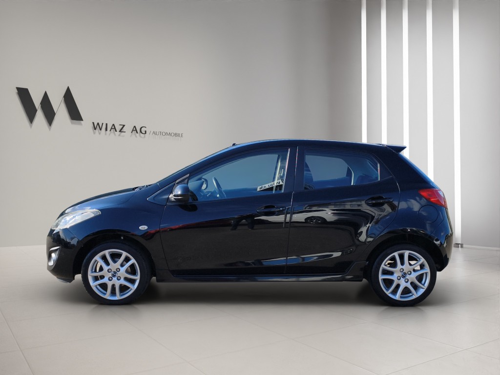 MAZDA 2 1.5 MZR Sport-image-8