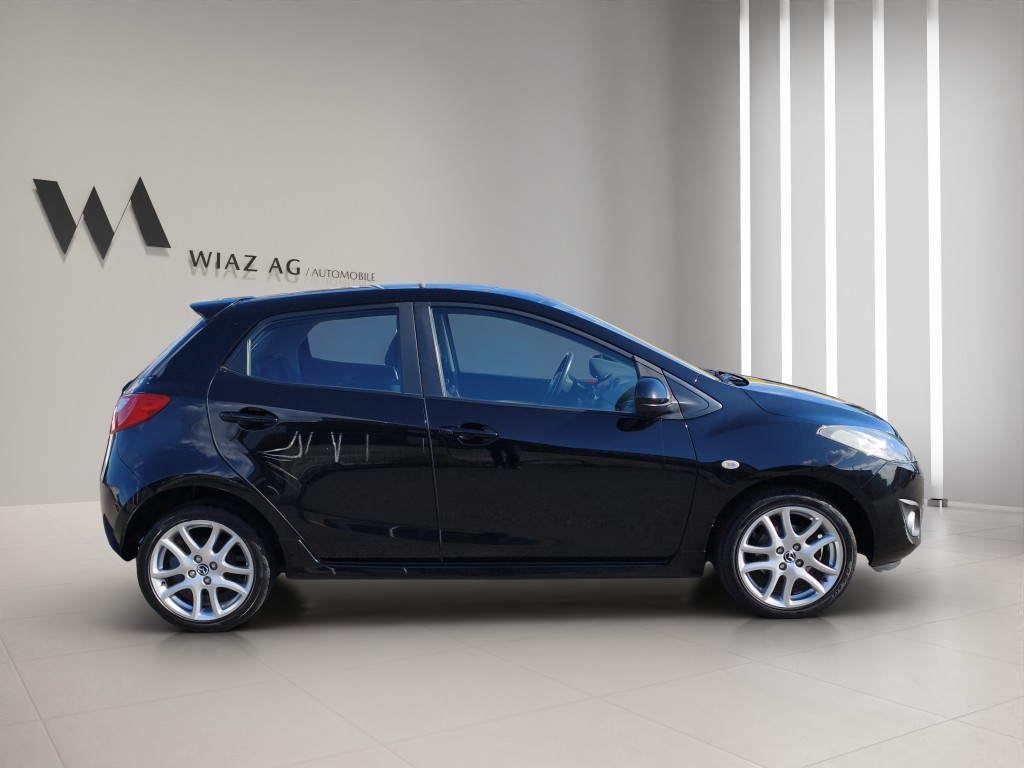 MAZDA 2 1.5 MZR Sport-image-10