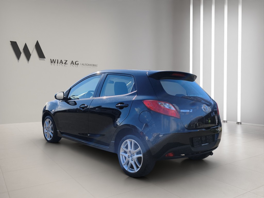 MAZDA 2 1.5 MZR Sport-image-12