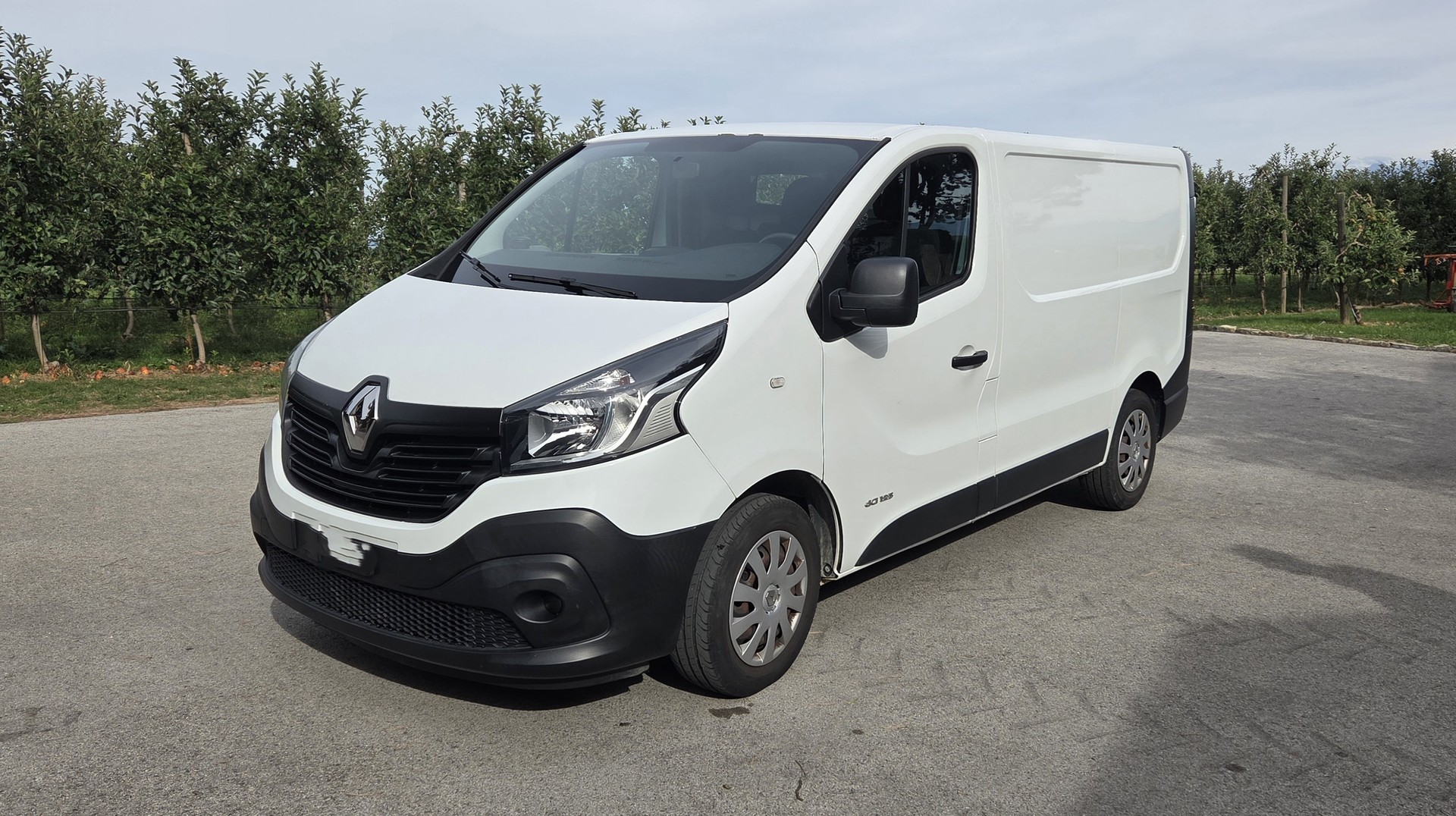 RENAULT 1.6 dCi 125 TwinTurbo Business-image-0