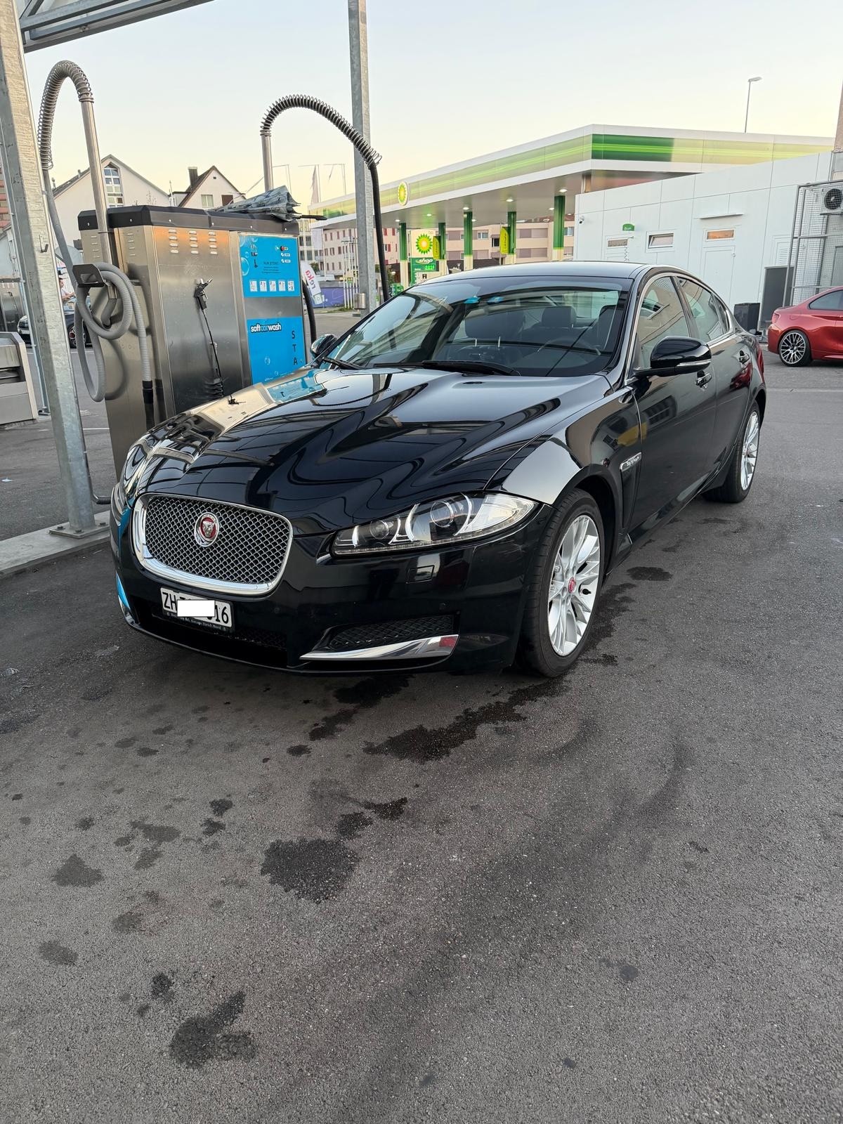 JAGUAR 3.0 V6 D-image-0