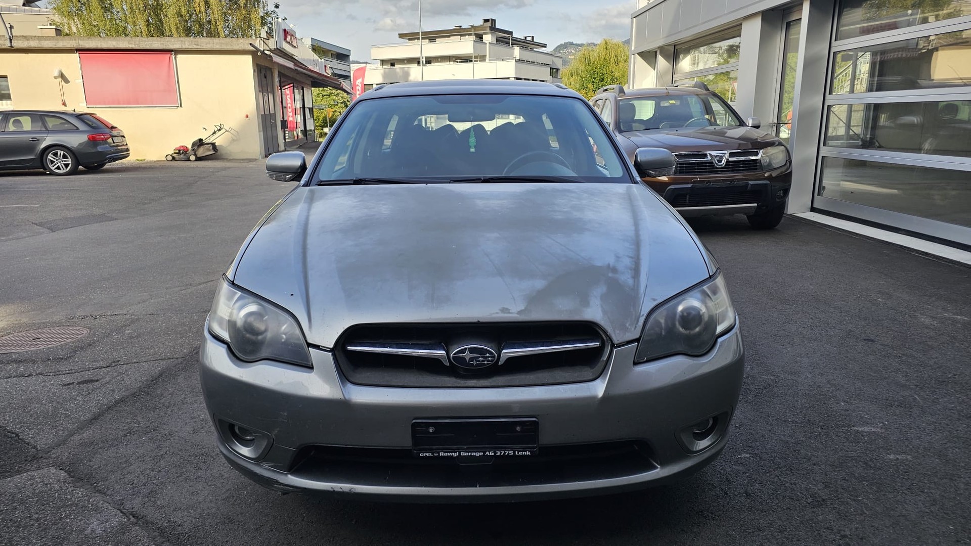 SUBARU Legacy 2.0R AWD Swiss-image-0