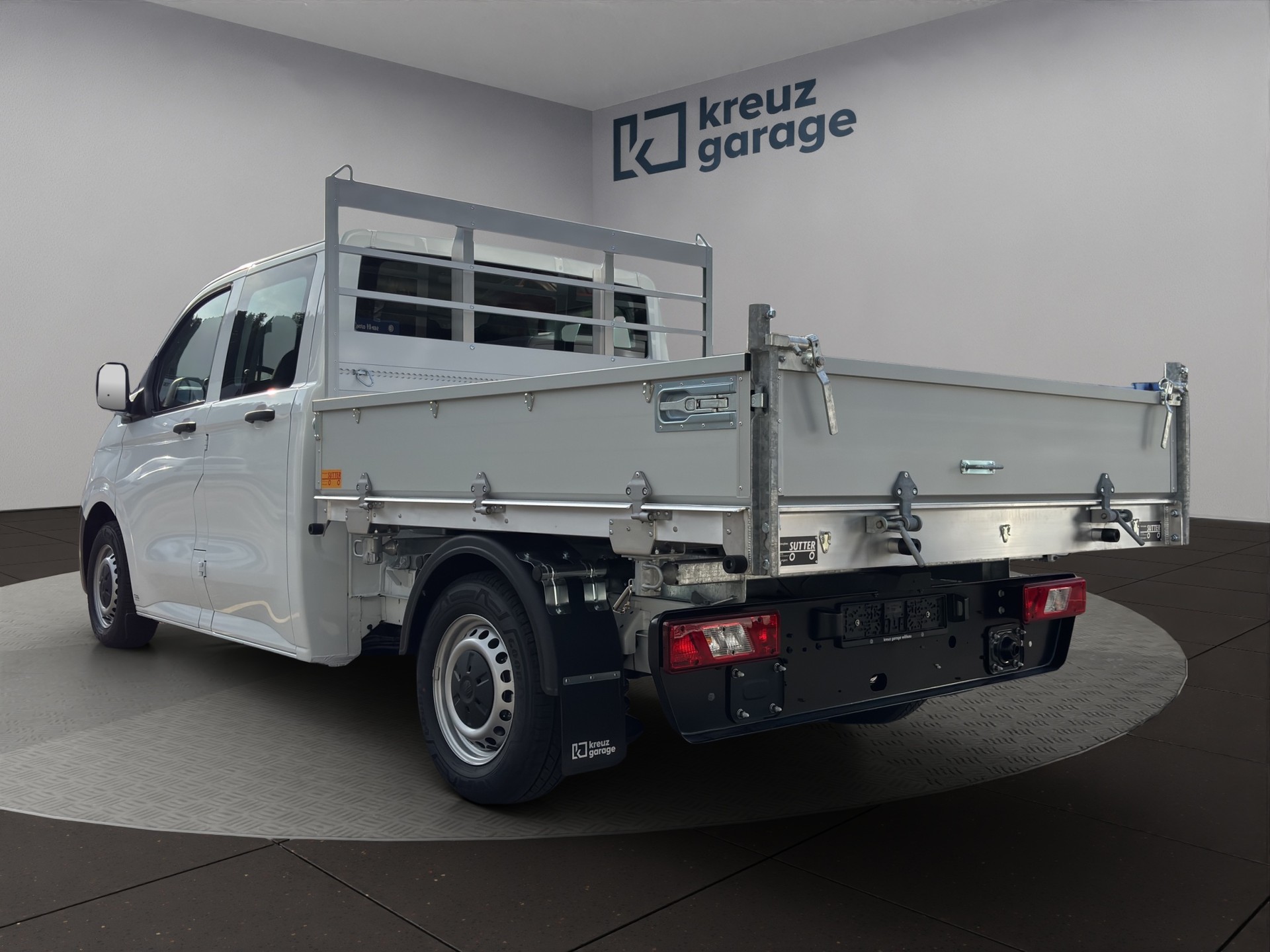 VW Transporter 2.0 TDI Automat 4Motion-image-1