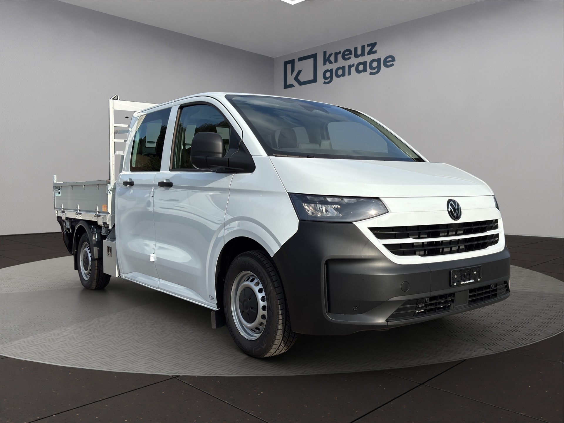 VW Transporter 2.0 TDI Automat 4Motion-image-4