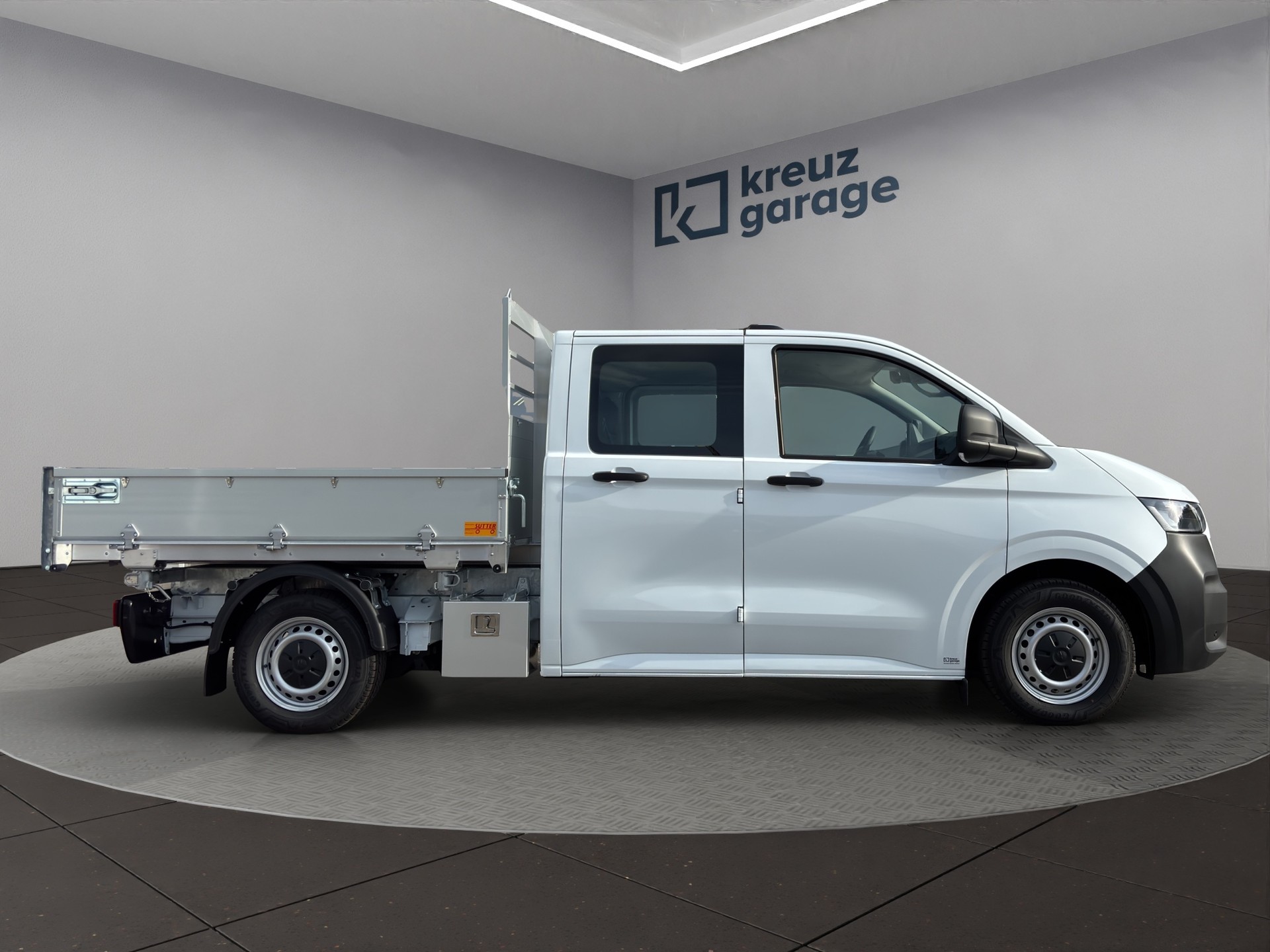VW Transporter 2.0 TDI Automat 4Motion-image-3