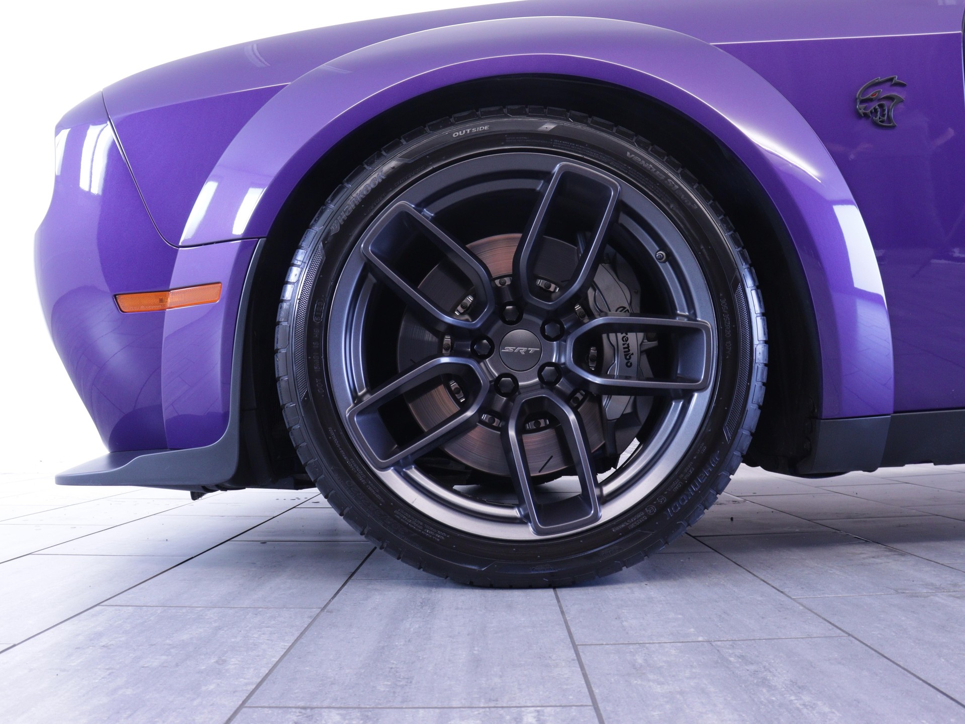 DODGE Challenger 6.2 V8 SC HEMI SRT Hellcat Redeye WB-image-13
