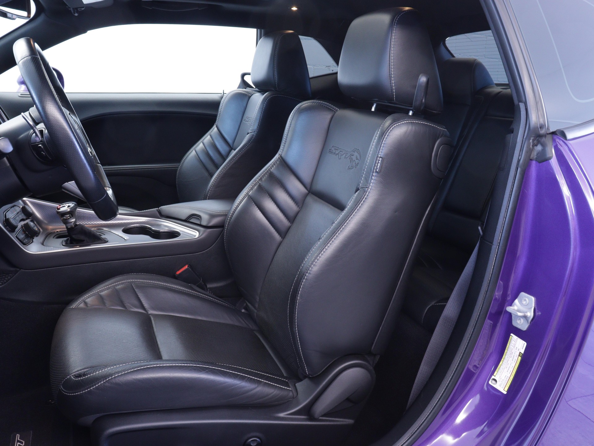 DODGE Challenger 6.2 V8 SC HEMI SRT Hellcat Redeye WB-image-8