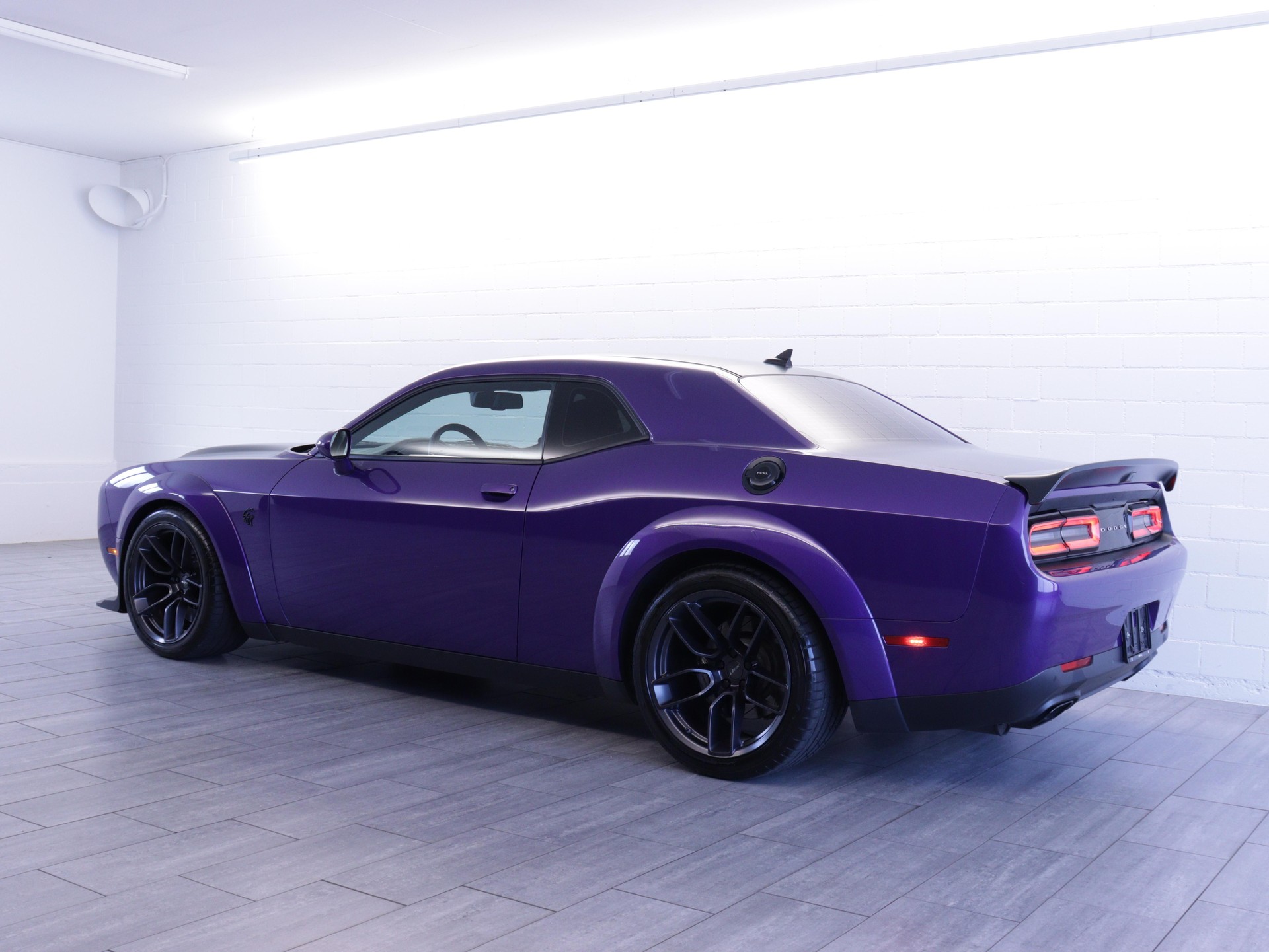 DODGE Challenger 6.2 V8 SC HEMI SRT Hellcat Redeye WB-image-3