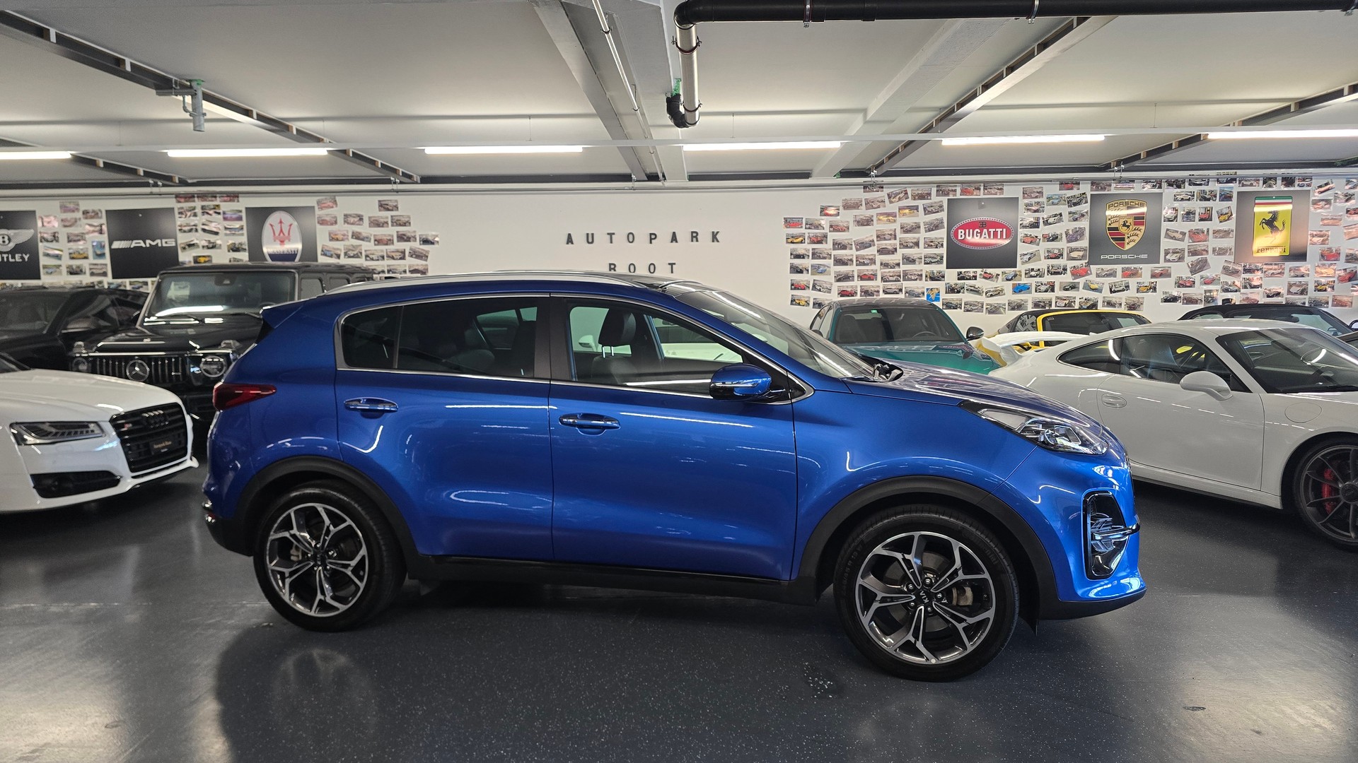 KIA Sportage 1.6CRDi Mild Hybrid GT-Line 4WD DCT-image-3