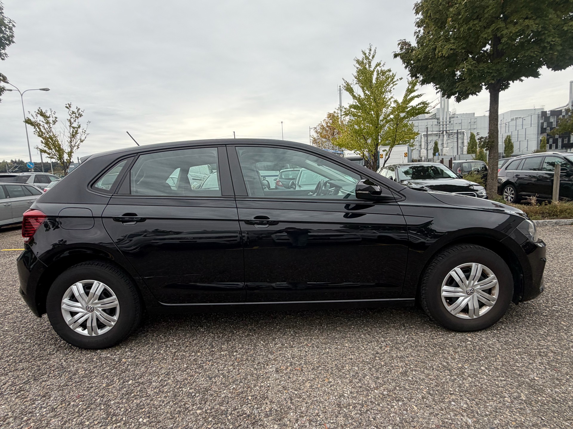 VW Polo 1.0 BMT Trendline-image-3