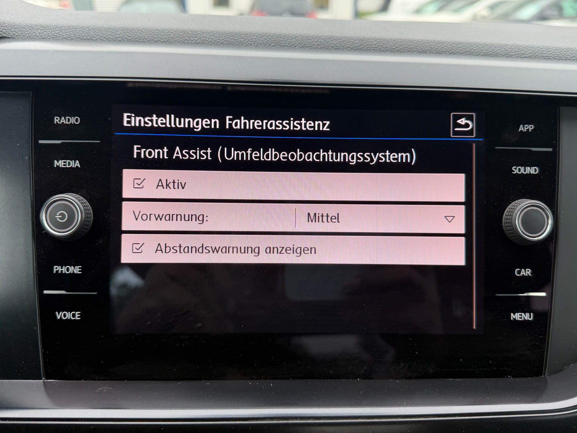 VW Polo 1.0 BMT Trendline-image-21