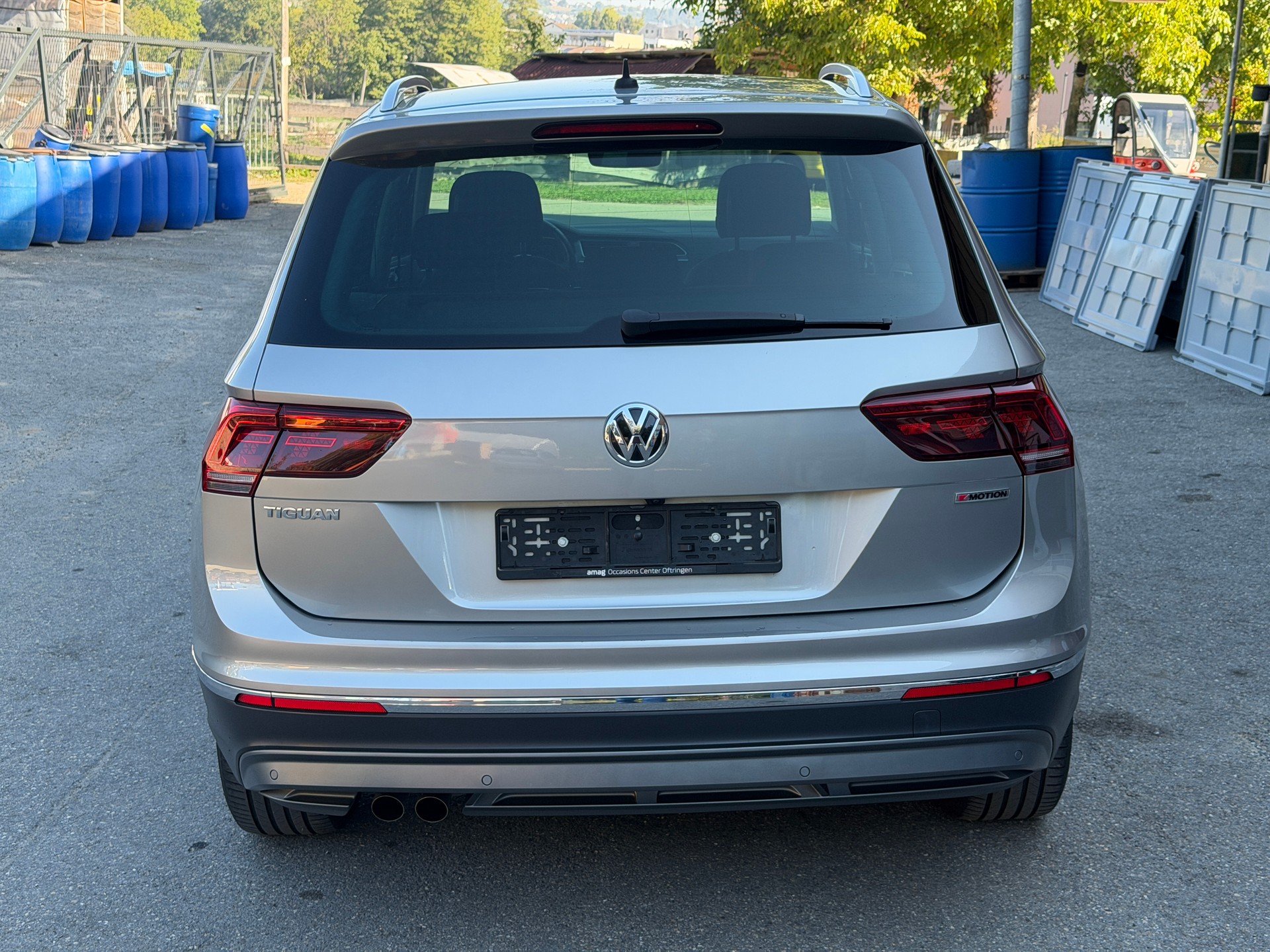 VW Tiguan 2.0TSI Highline 4Motion DSG-image-3
